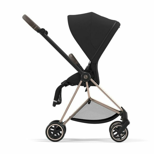 Cybex Seat Pack MIOS NG Sepia Black