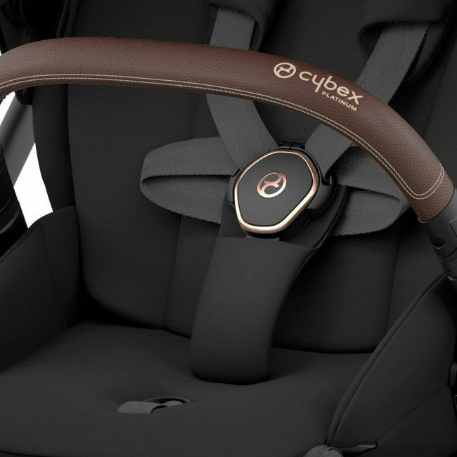 Cybex Seat Pack MIOS NG Sepia Black