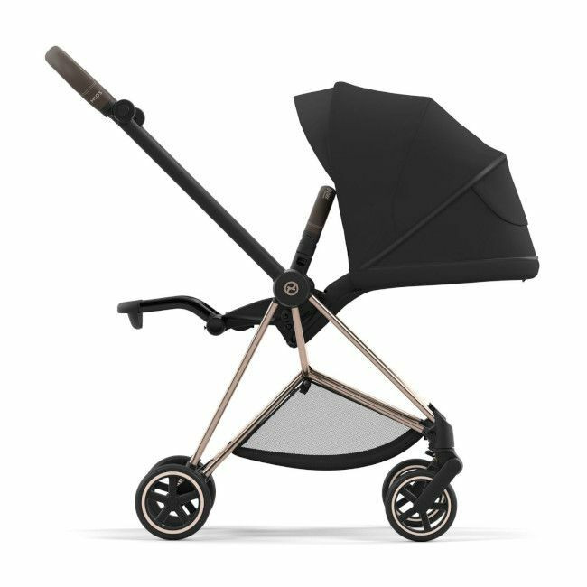 Cybex Seat Pack MIOS NG Sepia Black