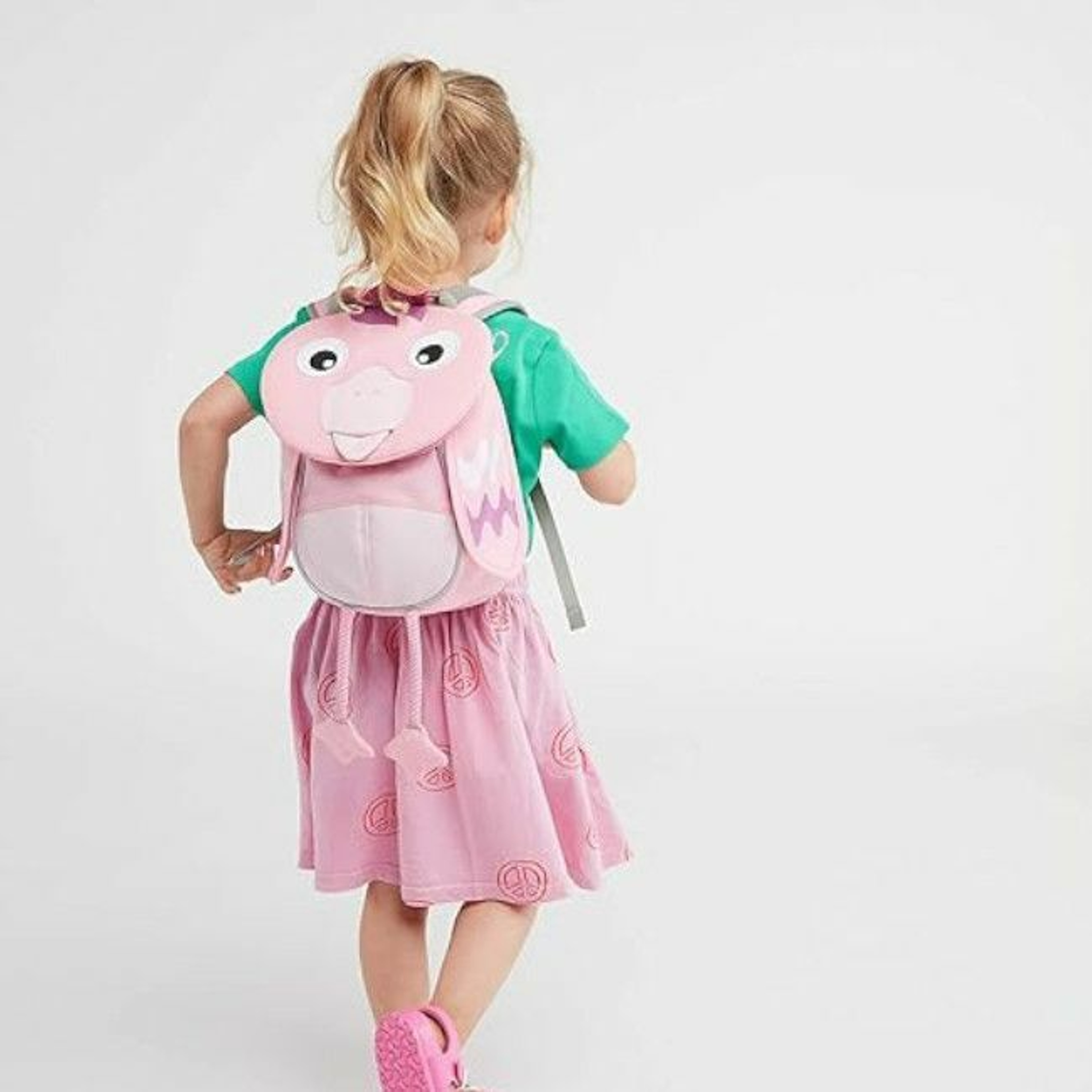 Affenzahn Mochila 1-3 Anos Flamingo AFZ-FAS-034