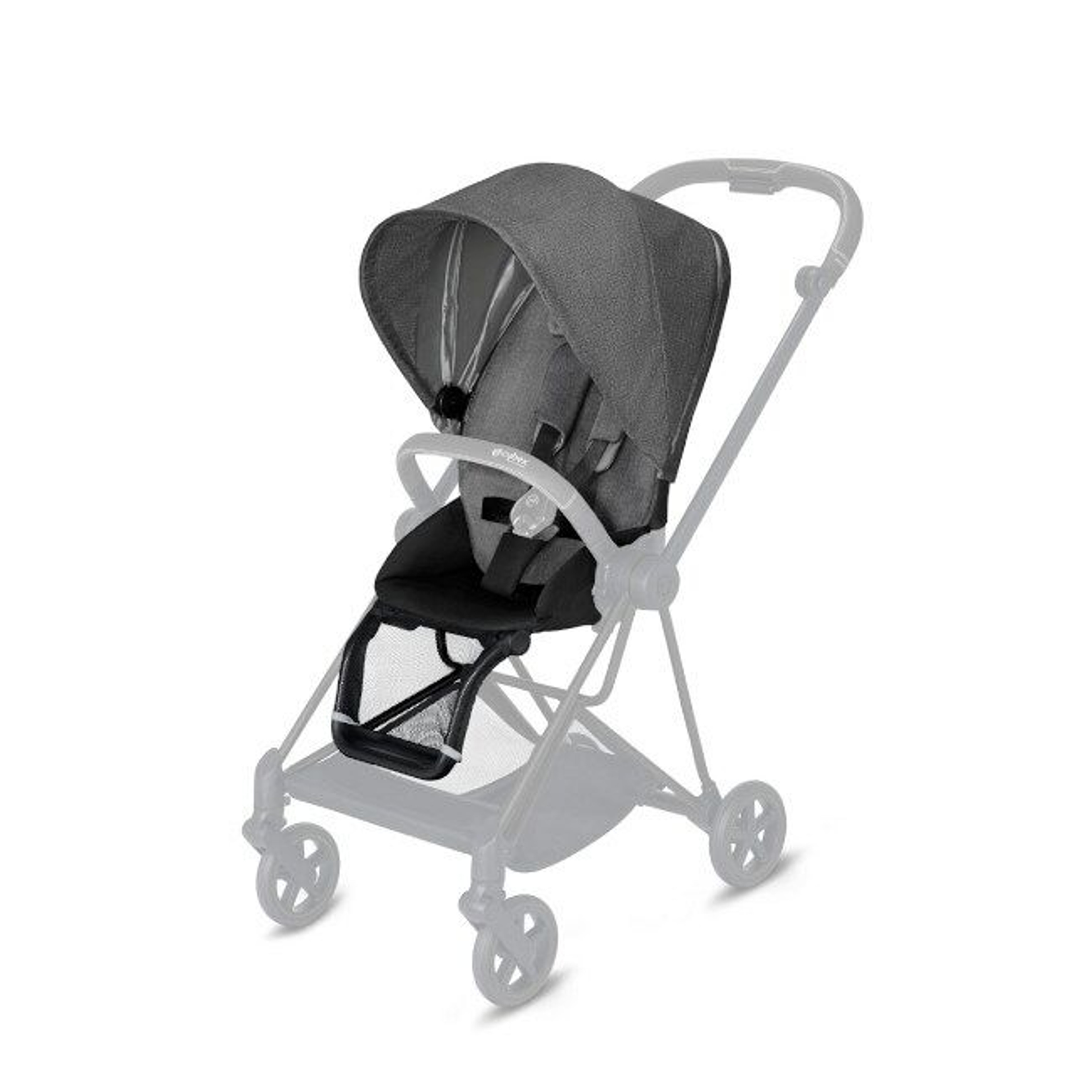 Cybex Mios Plus Seat Pack Manhattan Grey