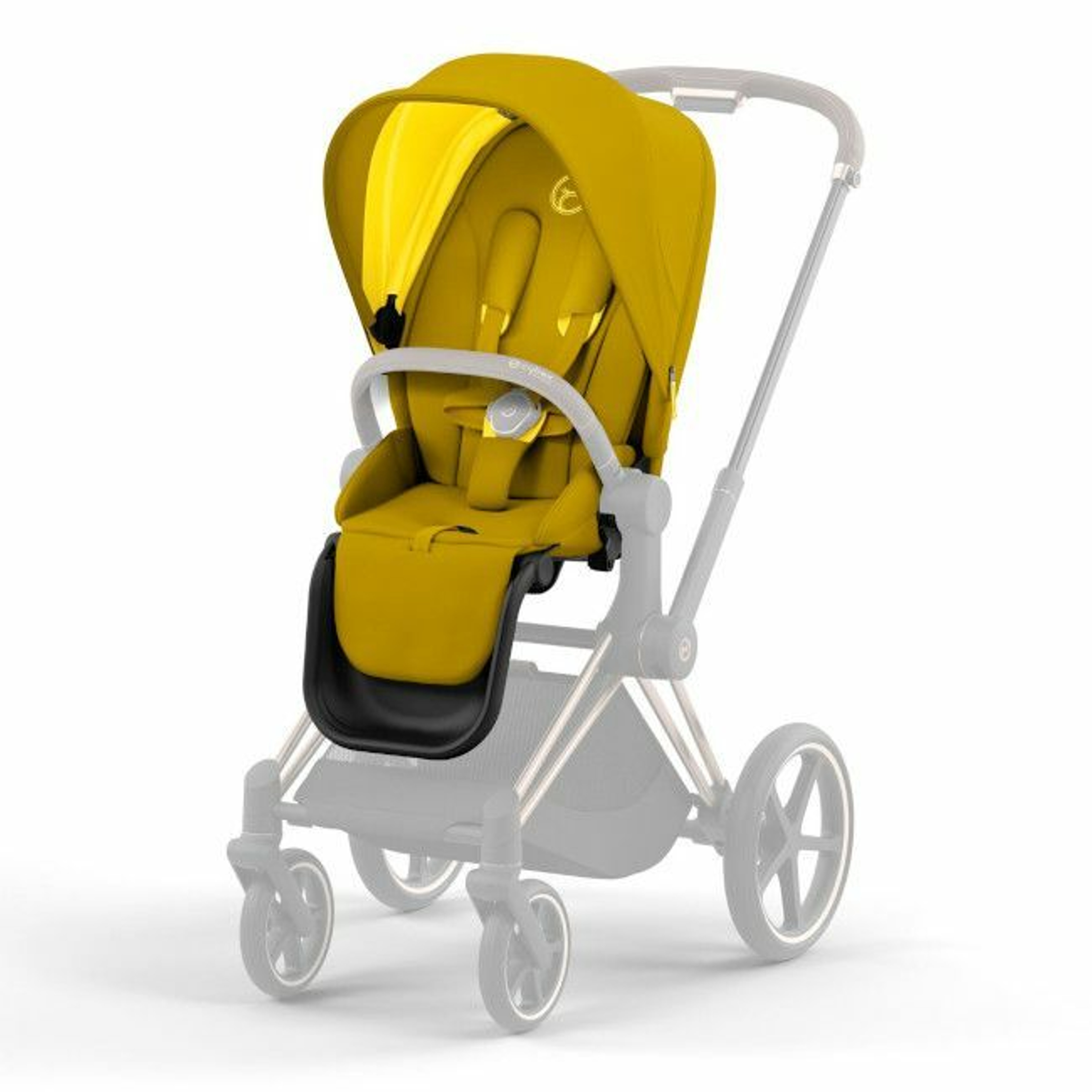 Cybex Priam NG Comfort Seat Pack Mustard Yellow