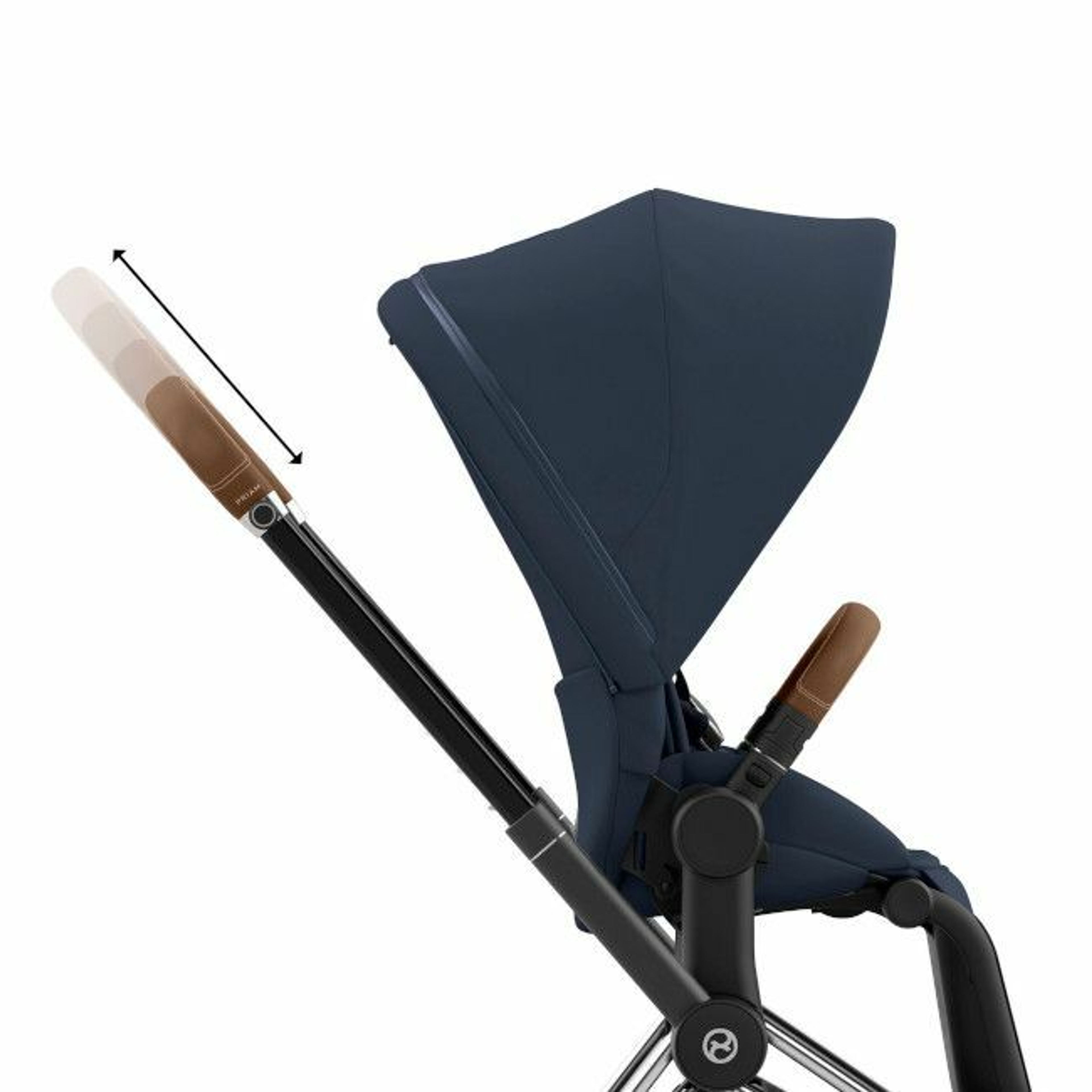 Cybex Seat Pack PRIAM NG Comfort Nautical Blue