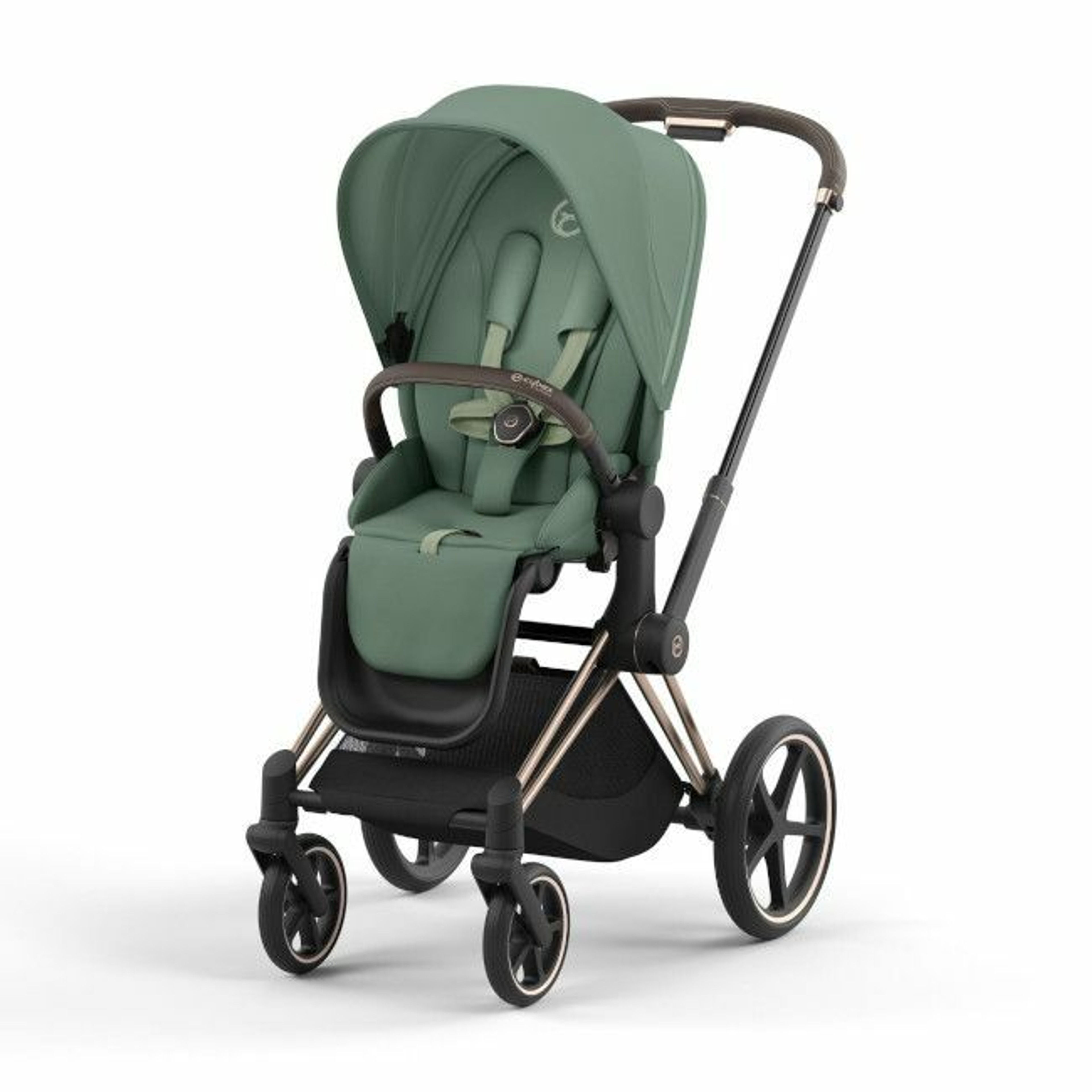 Cybex Seat Pack PRIAM NG Leaf Green