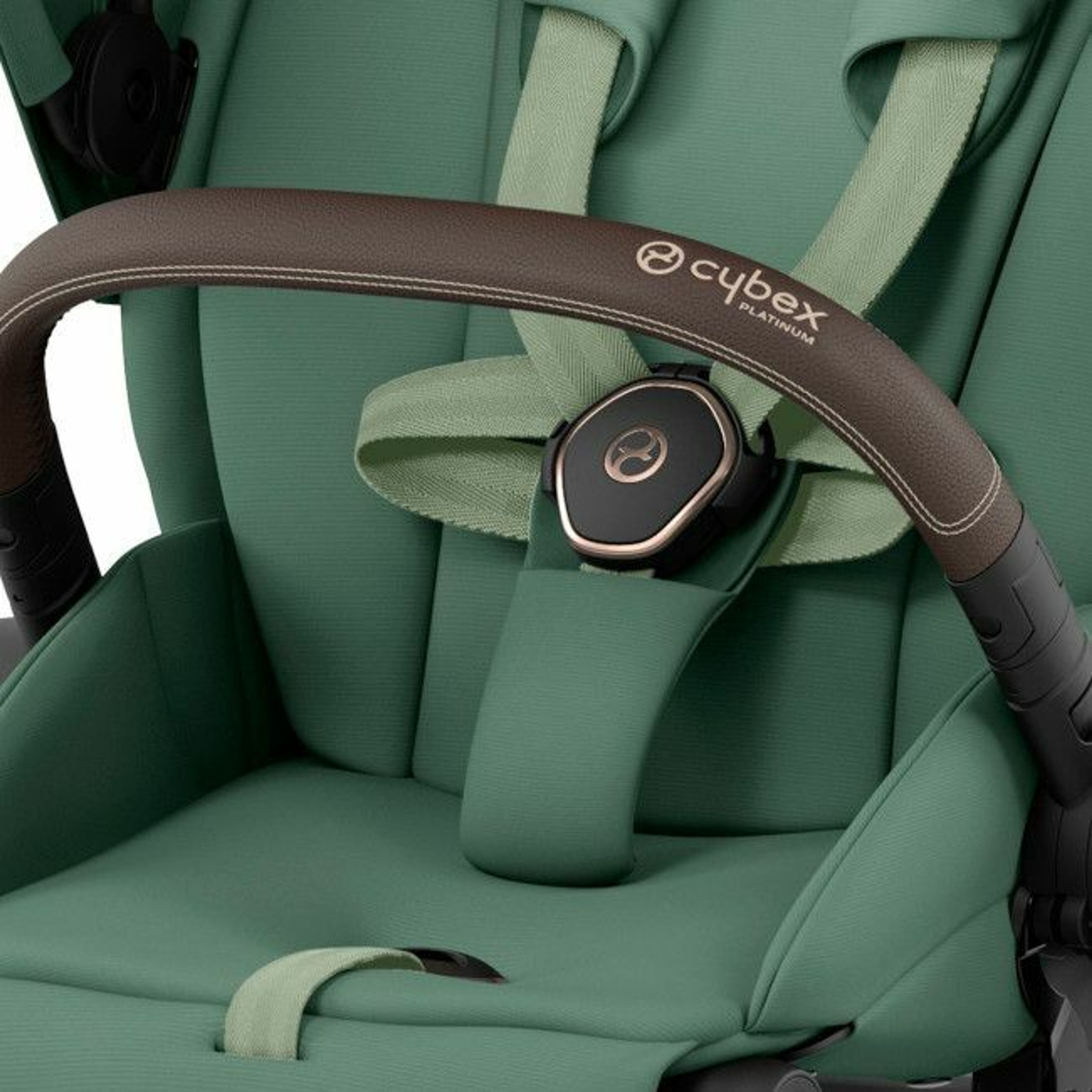 Cybex Seat Pack PRIAM NG Leaf Green