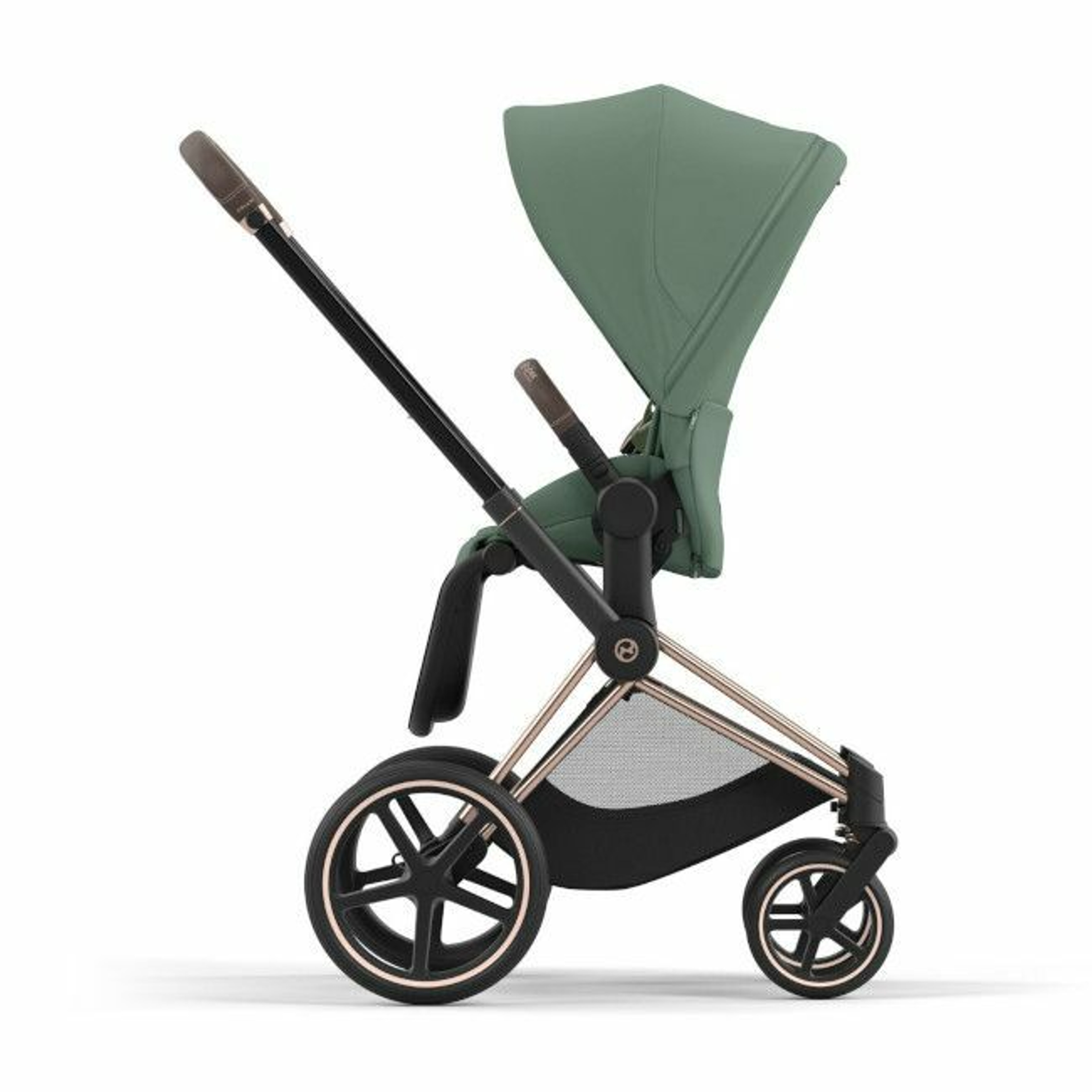 Cybex Seat Pack PRIAM NG Leaf Green