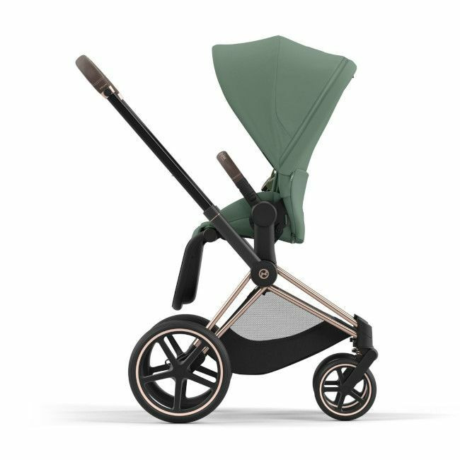 Cybex Seat Pack PRIAM NG Leaf Green