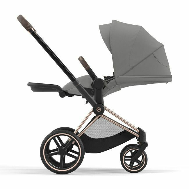 Cybex Seat Pack PRIAM NG Mirage Grey