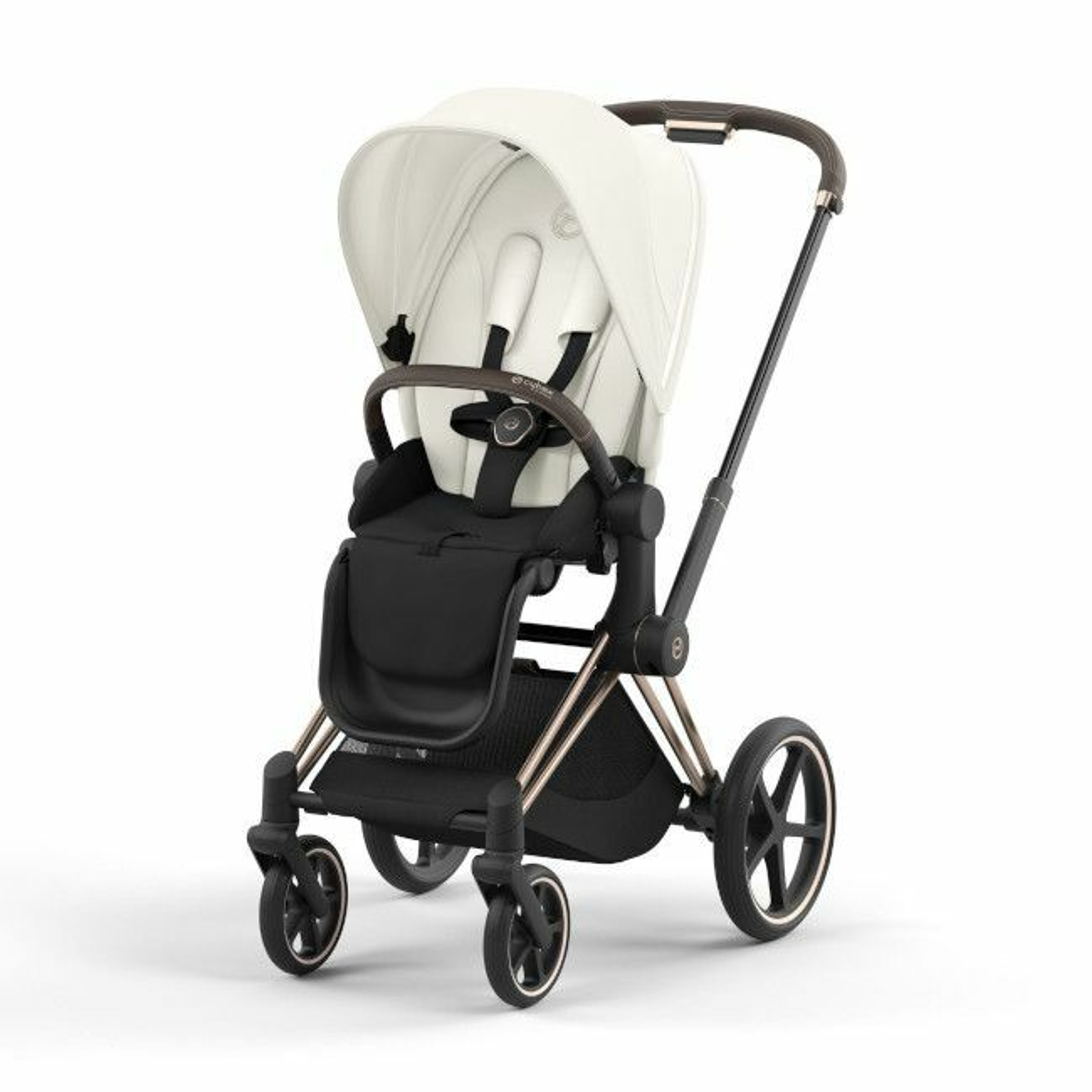 Cybex Seat Pack PRIAM NG Off White