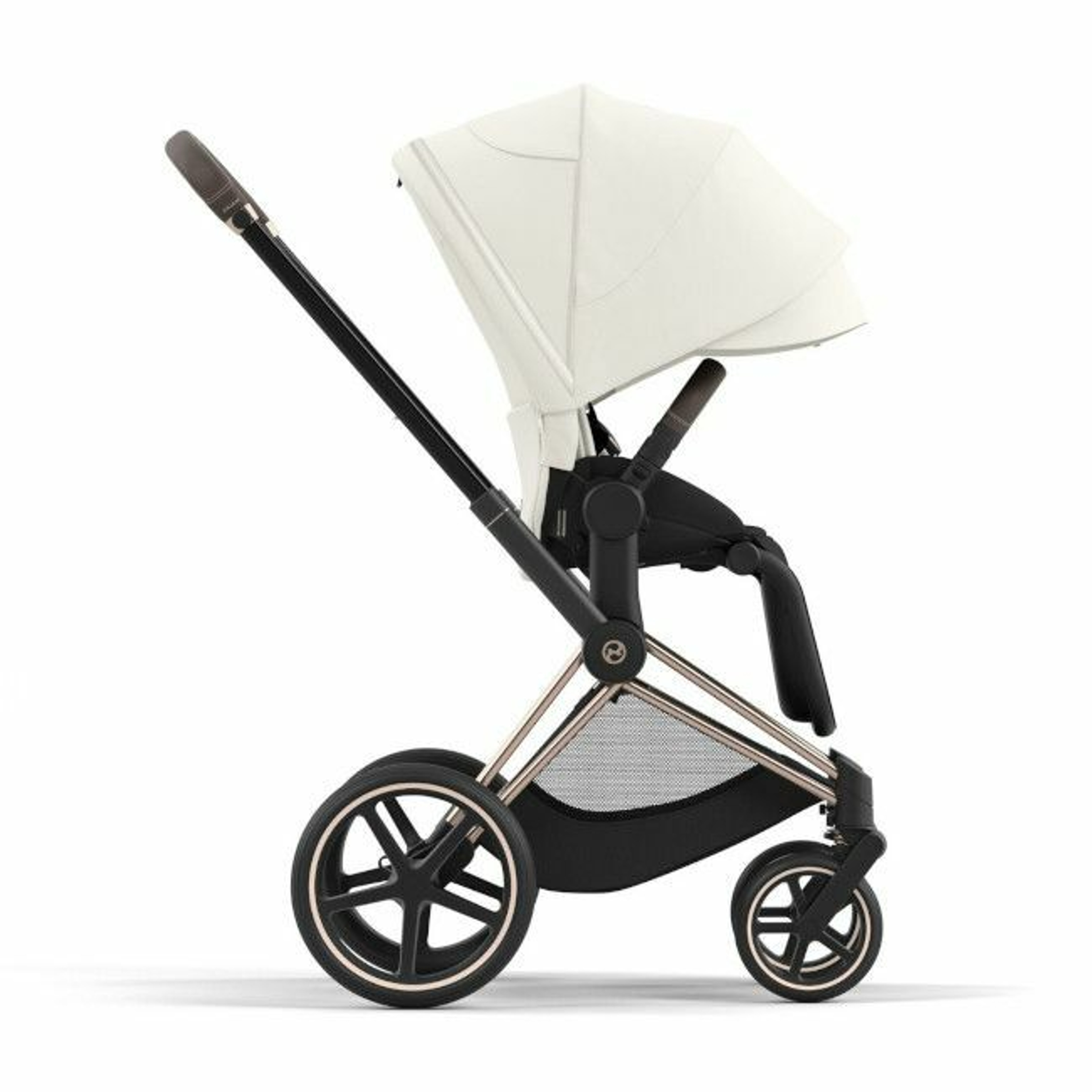 Cybex Seat Pack PRIAM NG Off White