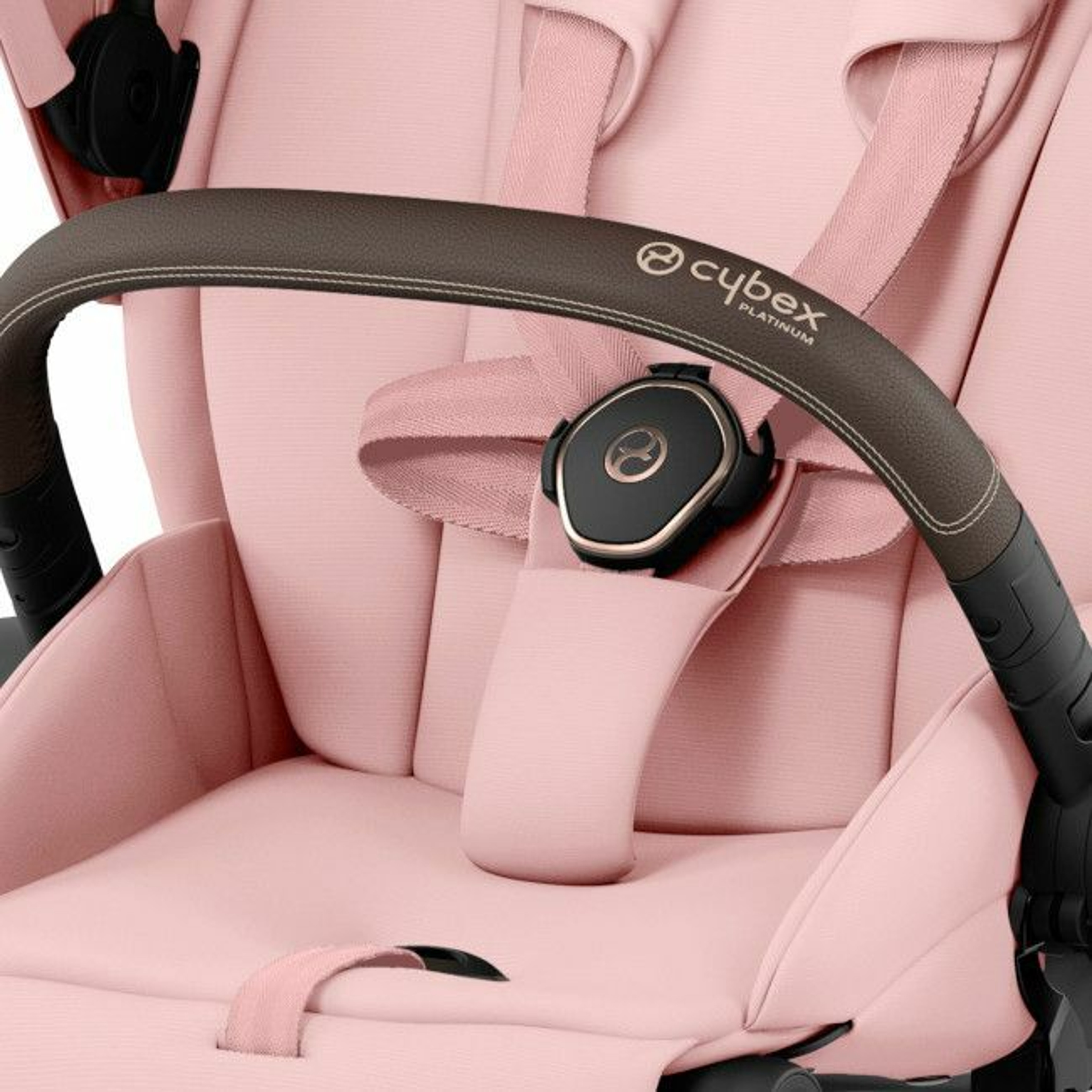 Cybex Seat Pack PRIAM NG Peach Pink
