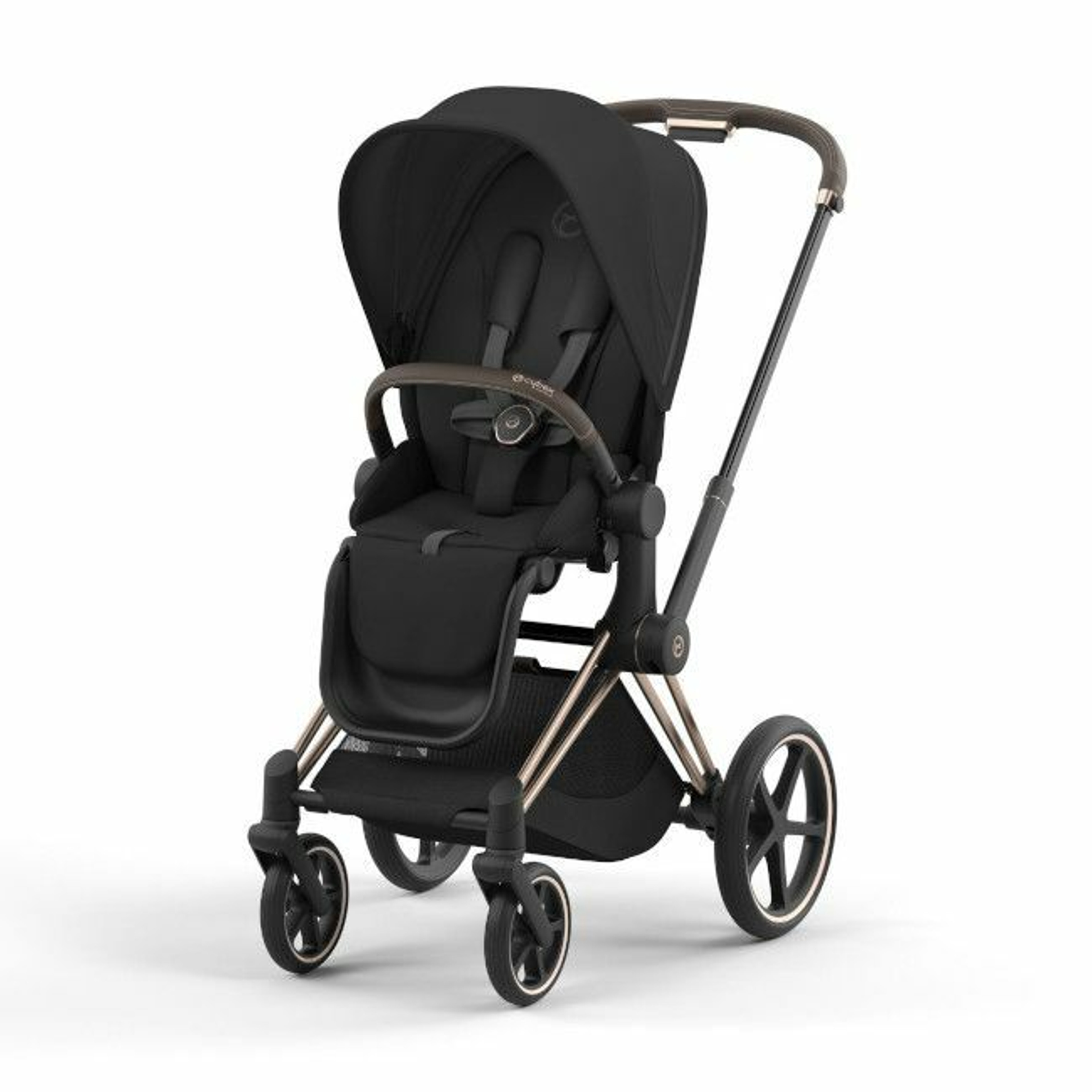 Cybex Seat Pack PRIAM NG Sepia Black