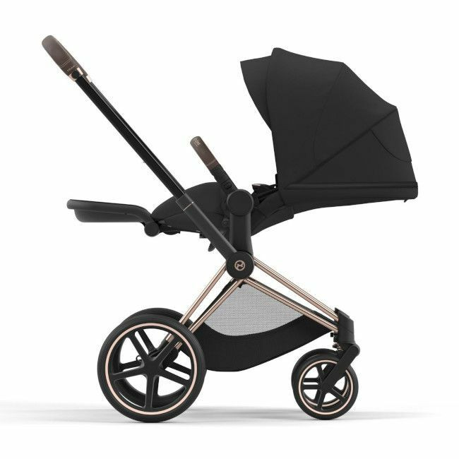 Cybex Seat Pack PRIAM NG Sepia Black