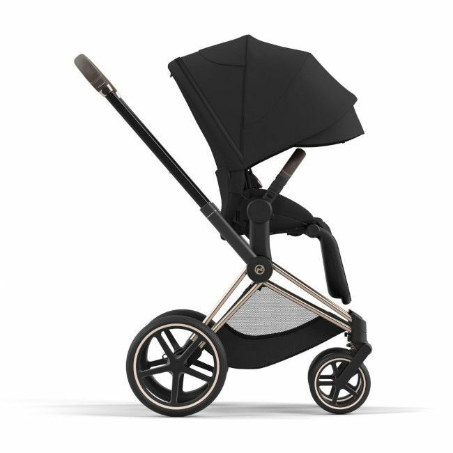 Cybex Seat Pack PRIAM NG Sepia Black