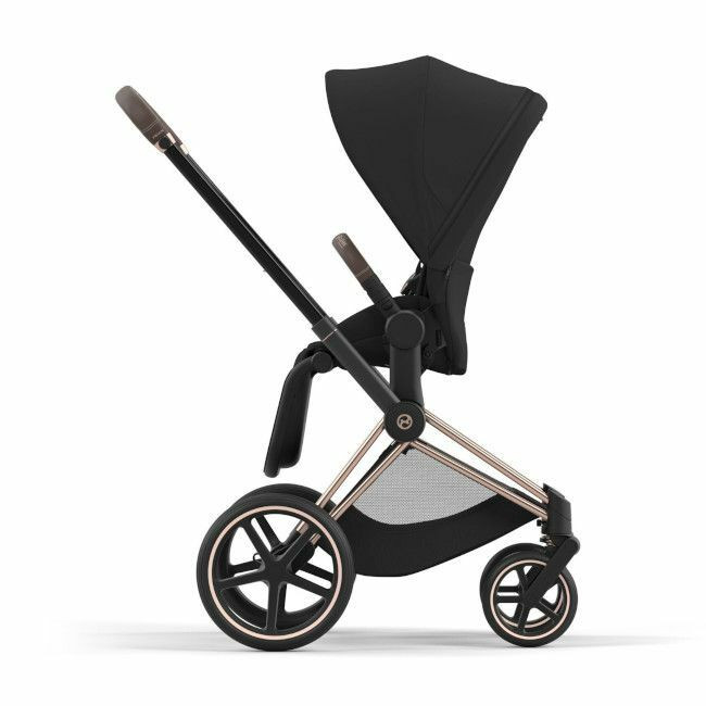 Cybex Seat Pack PRIAM NG Sepia Black
