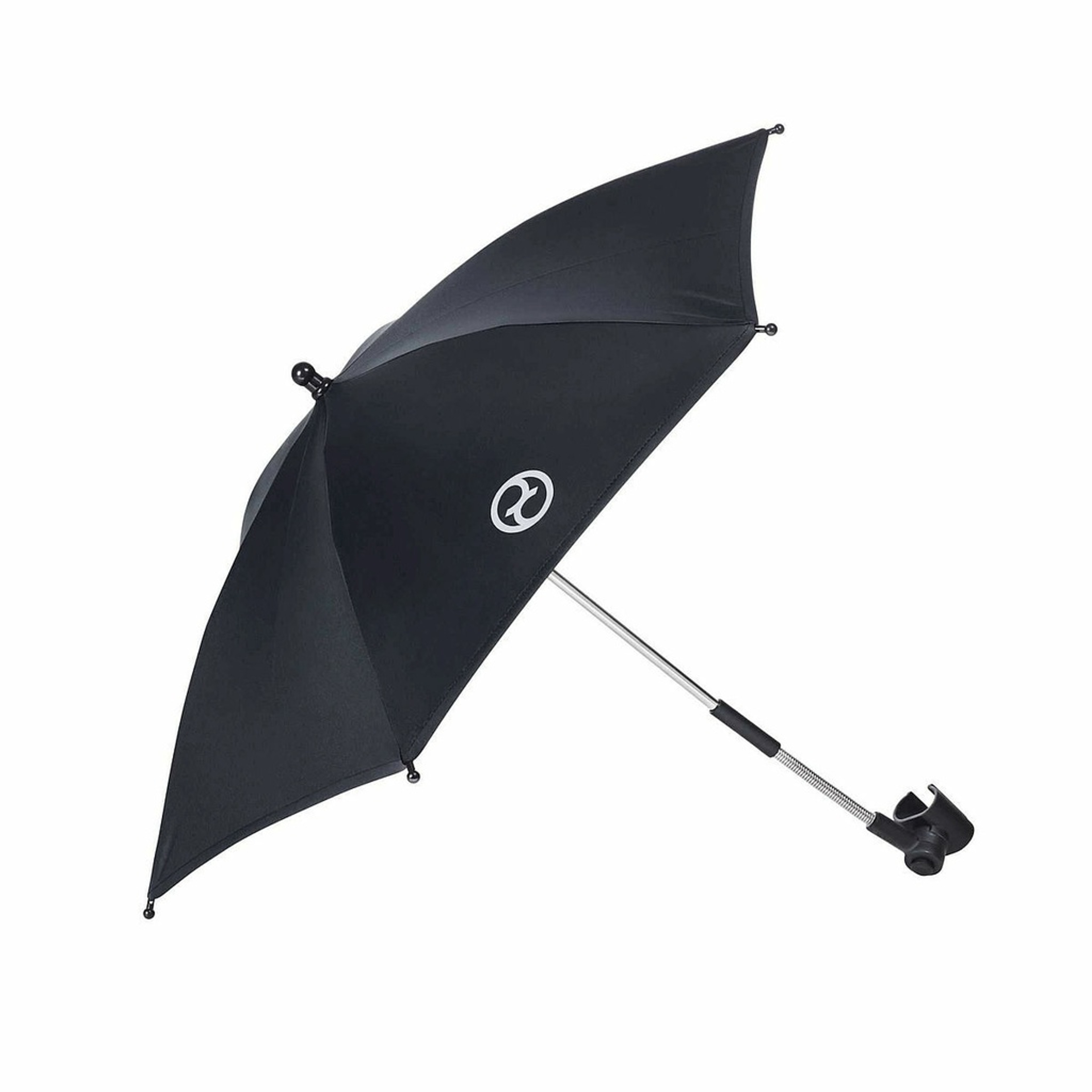 Cybex Black Parasol with UVP50+ Protection