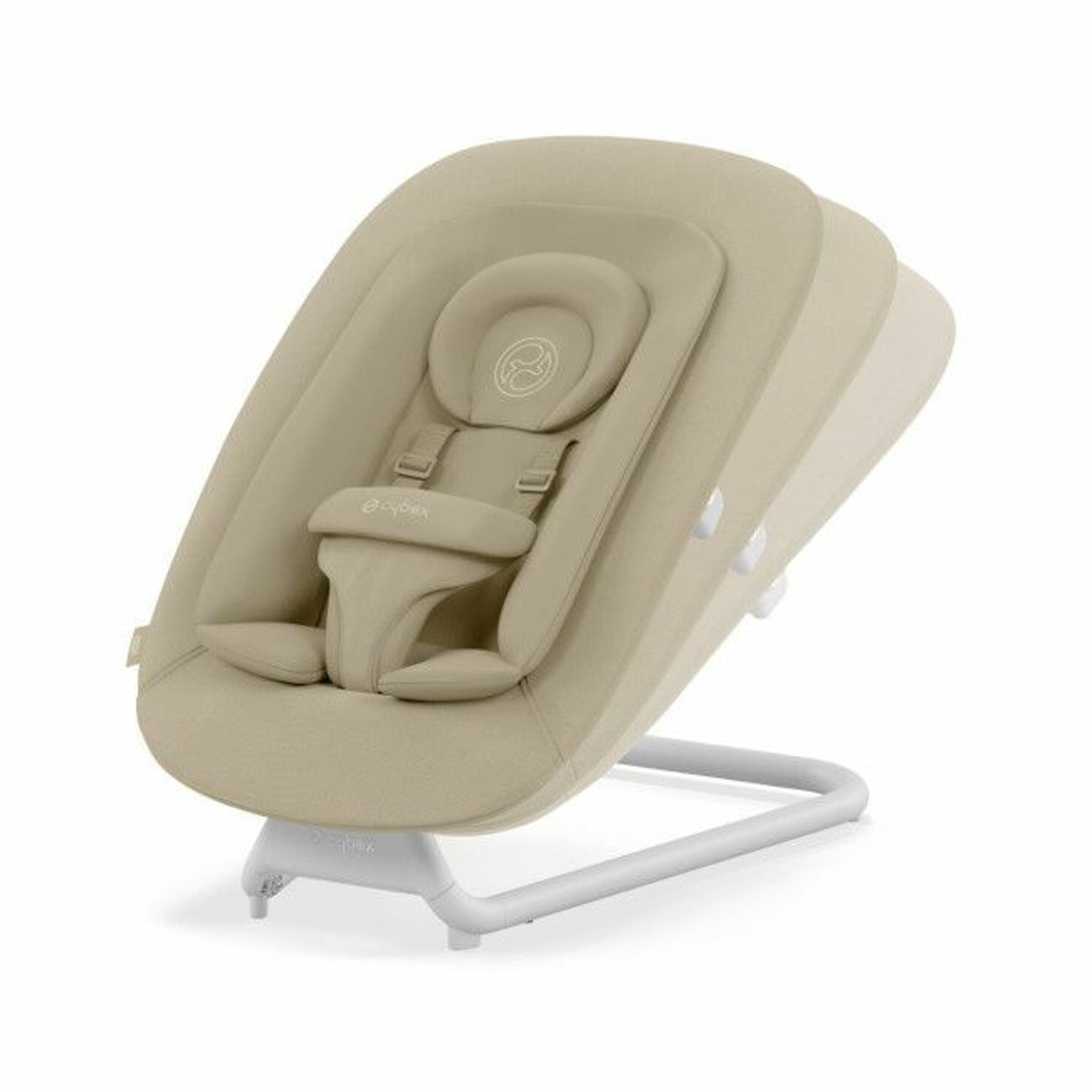 Cybex Suporte Espreguiçadeira LEMO NG Sand White