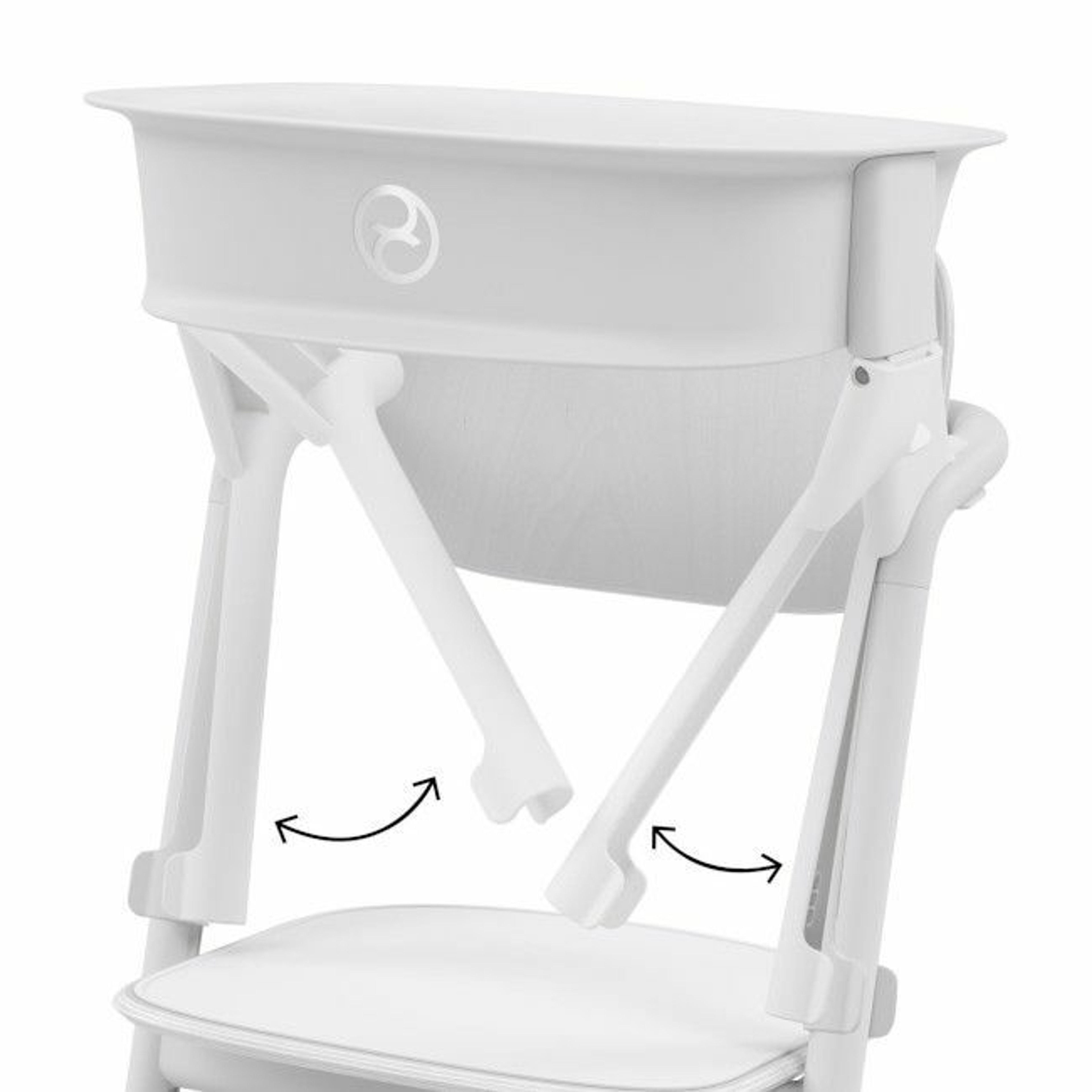 Cybex Torre de Aprendizagem para LEMO NG All White