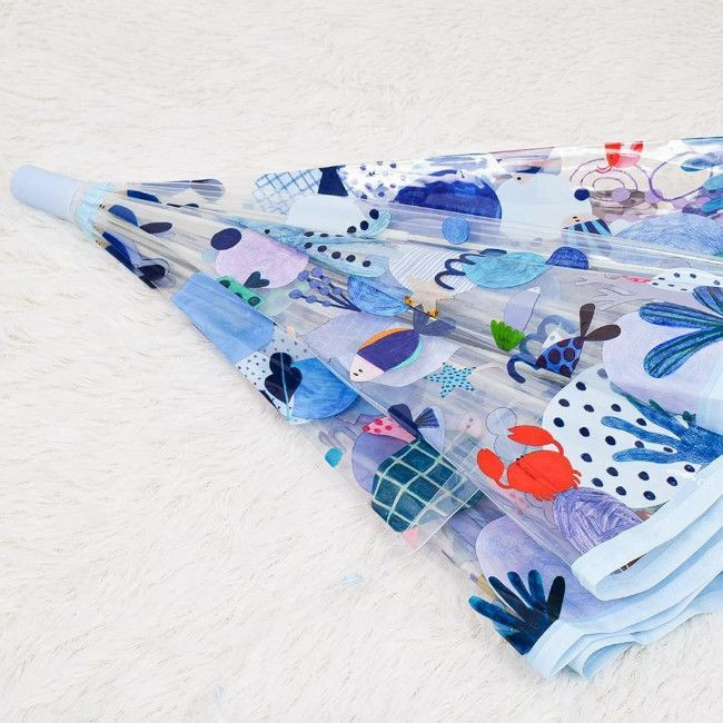 Djeco Guarda-Chuva de Criança Mar DD04727