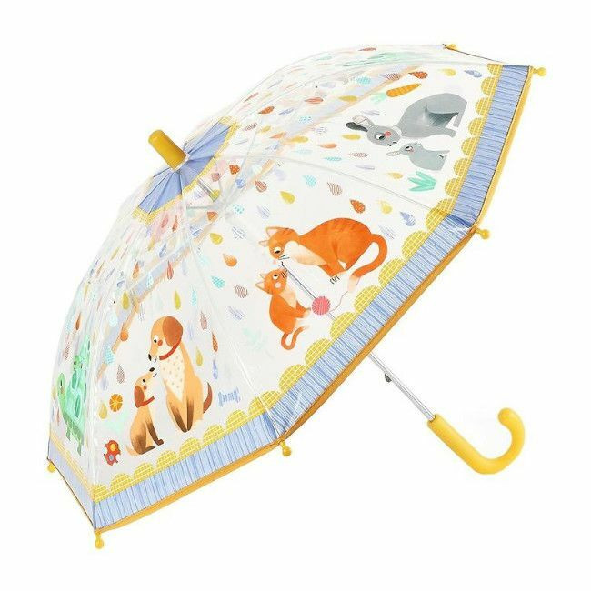 Djeco Guarda-Chuva de Criança Mãe e Bebé DD04726
