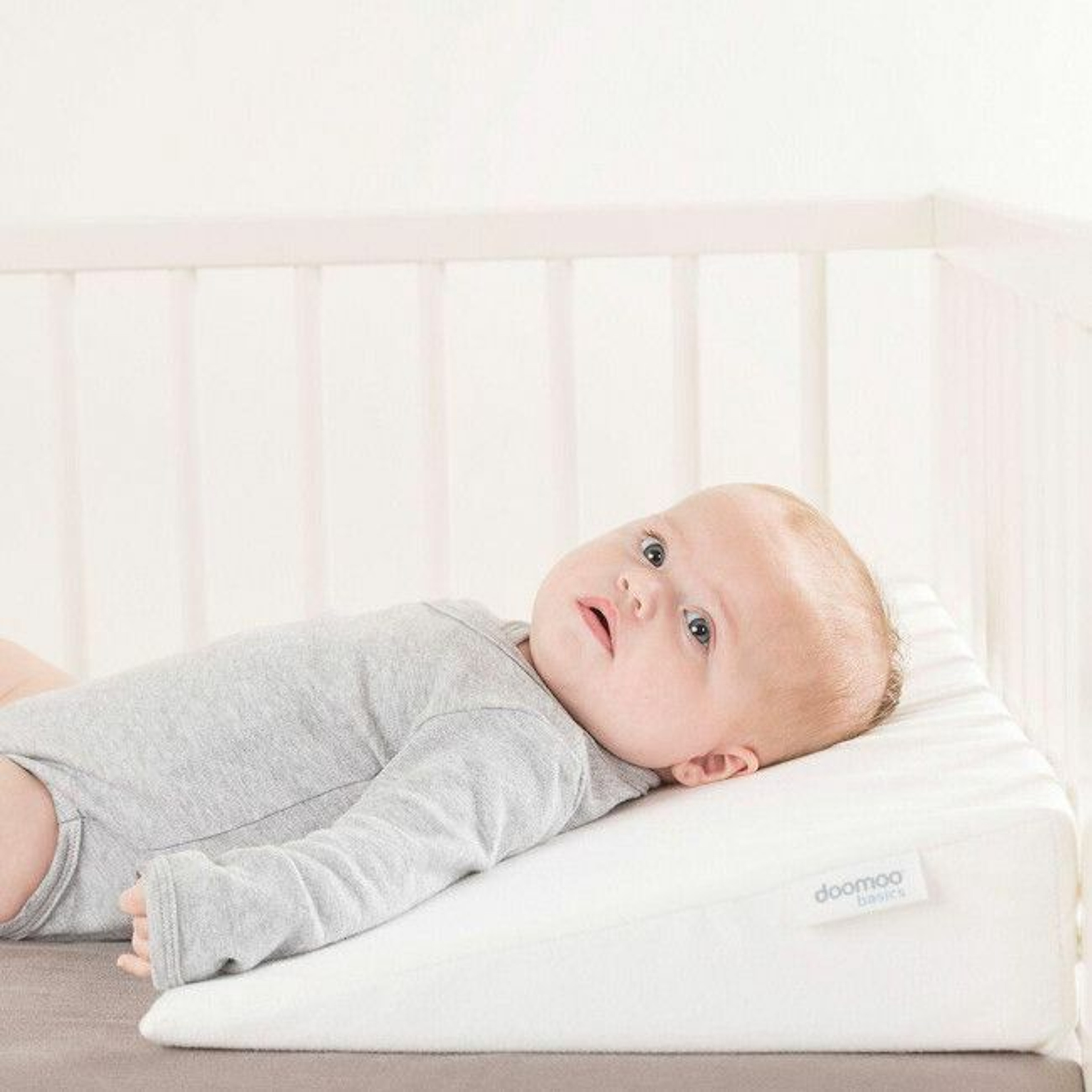 Doomoo Almofada Posicionador em Cunha Rest Easy Large 540040007