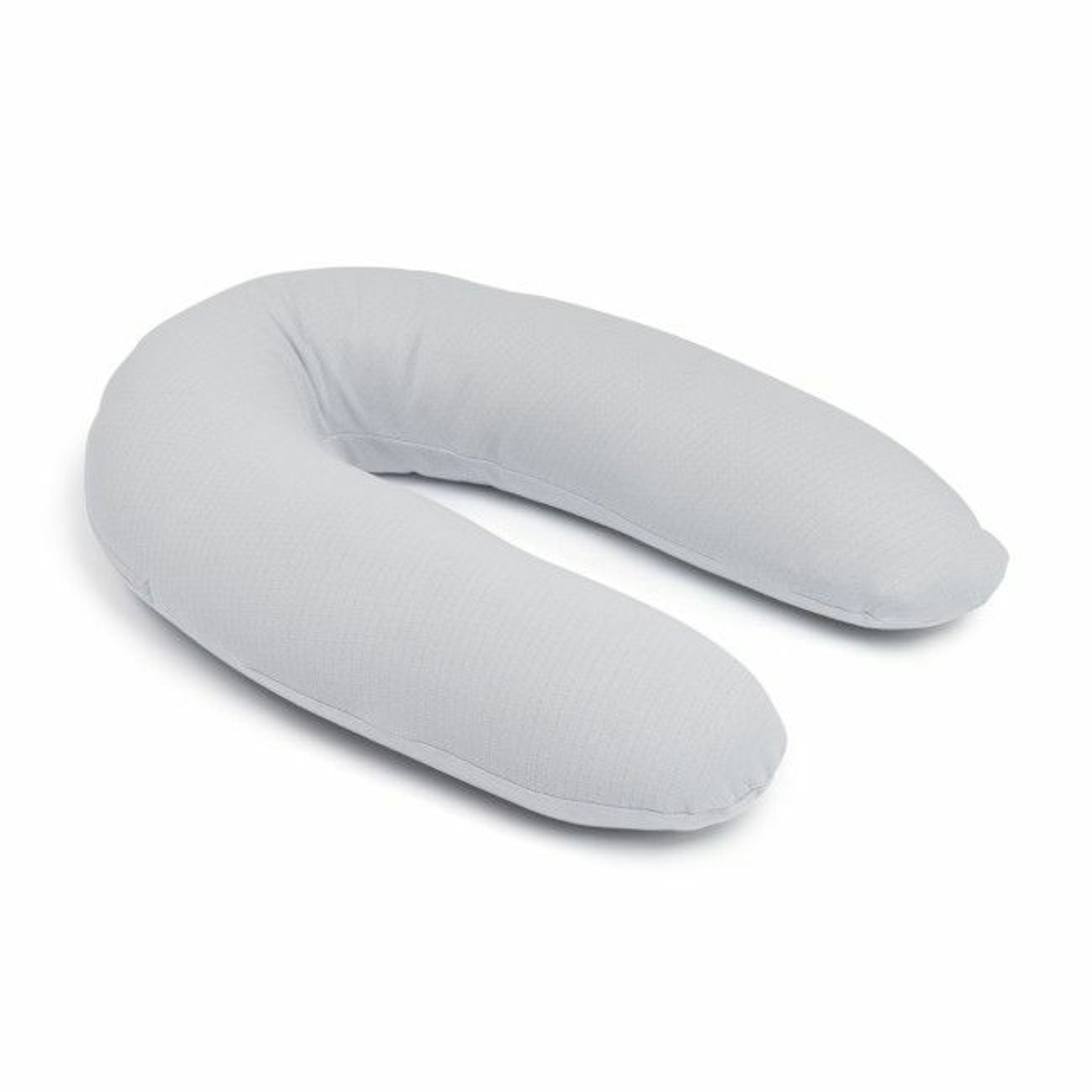 Doomoo Almofada de Amamentação 2 em 1 Twisty Pearls Grey 5TIO03