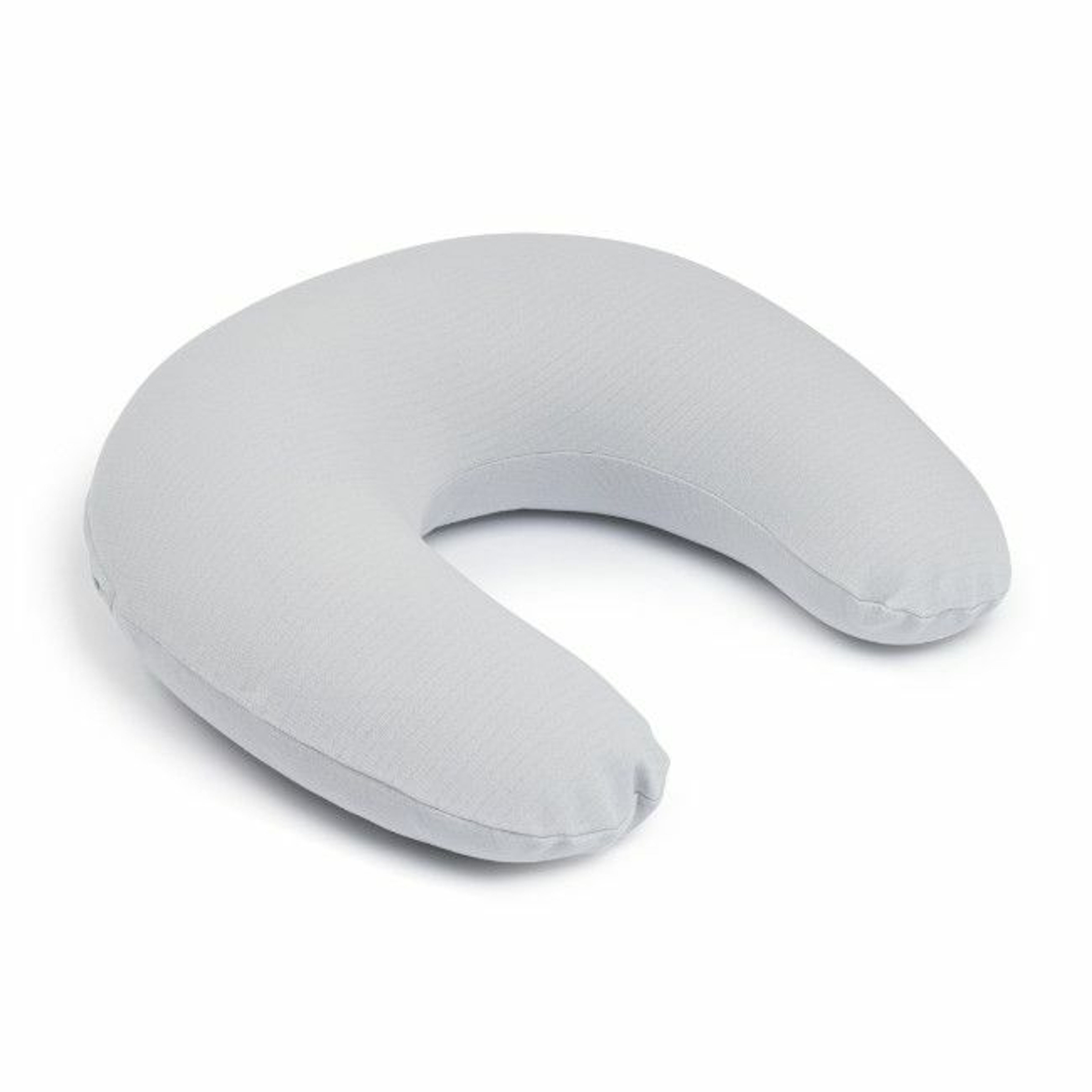 Doomoo Almofada de Amamentação 2 em 1 Twisty Pearls Grey 5TIO03