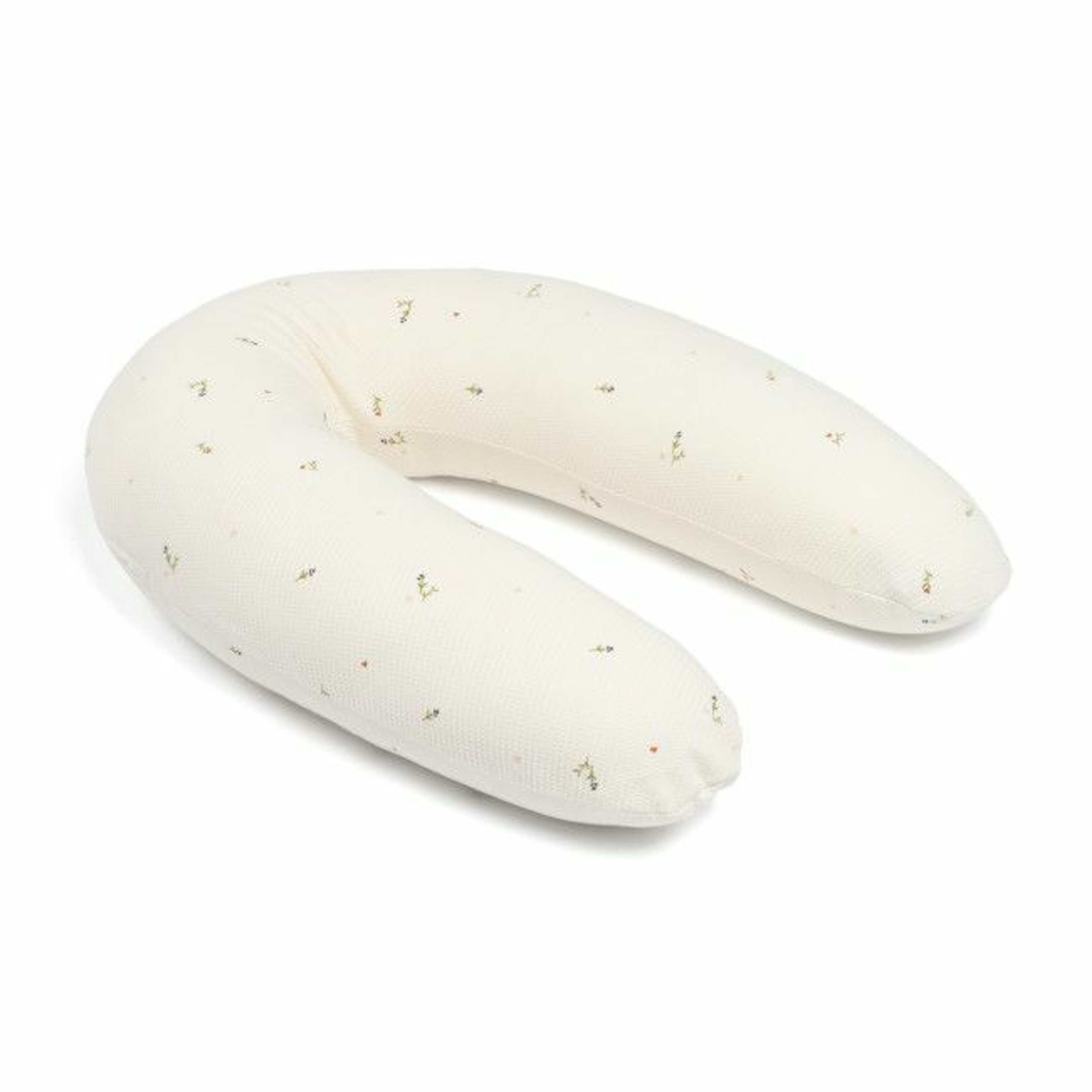 Doomoo Almofada de Amamentação 2 em 1 Twisty Sweety Cream 5TIO02