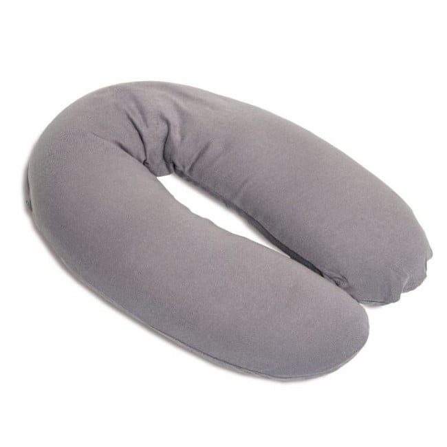 Doomoo Buddy Nursing Pillow Chine Anthracite 5B12