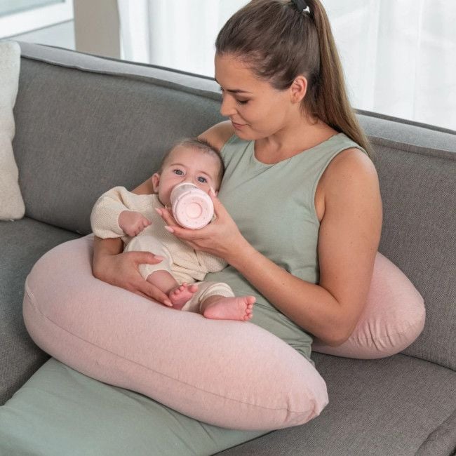 Doomoo Almofada de Amamentação Buddy Chine Pink 5B64