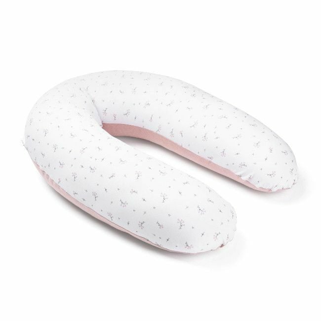 Doomoo Buddy Nursing Pillow Flower Pink 5B35
