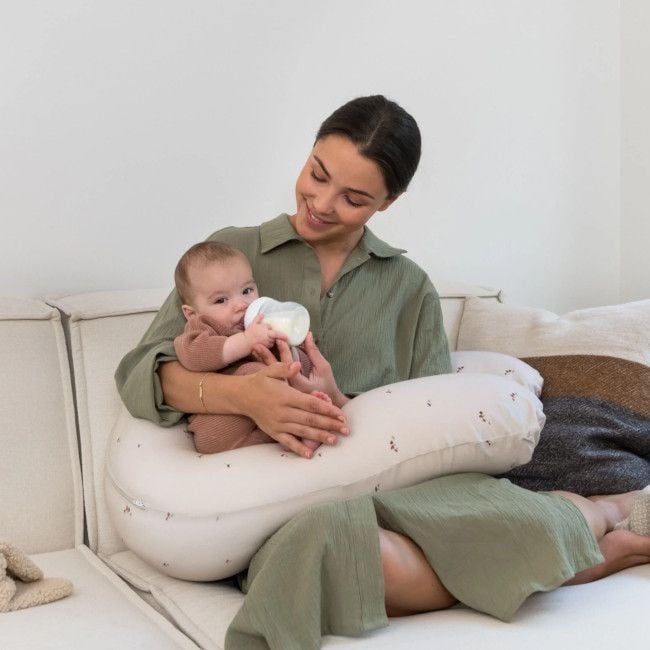 Doomoo Almofada de Amamentação Buddy Mushrooms 5B84