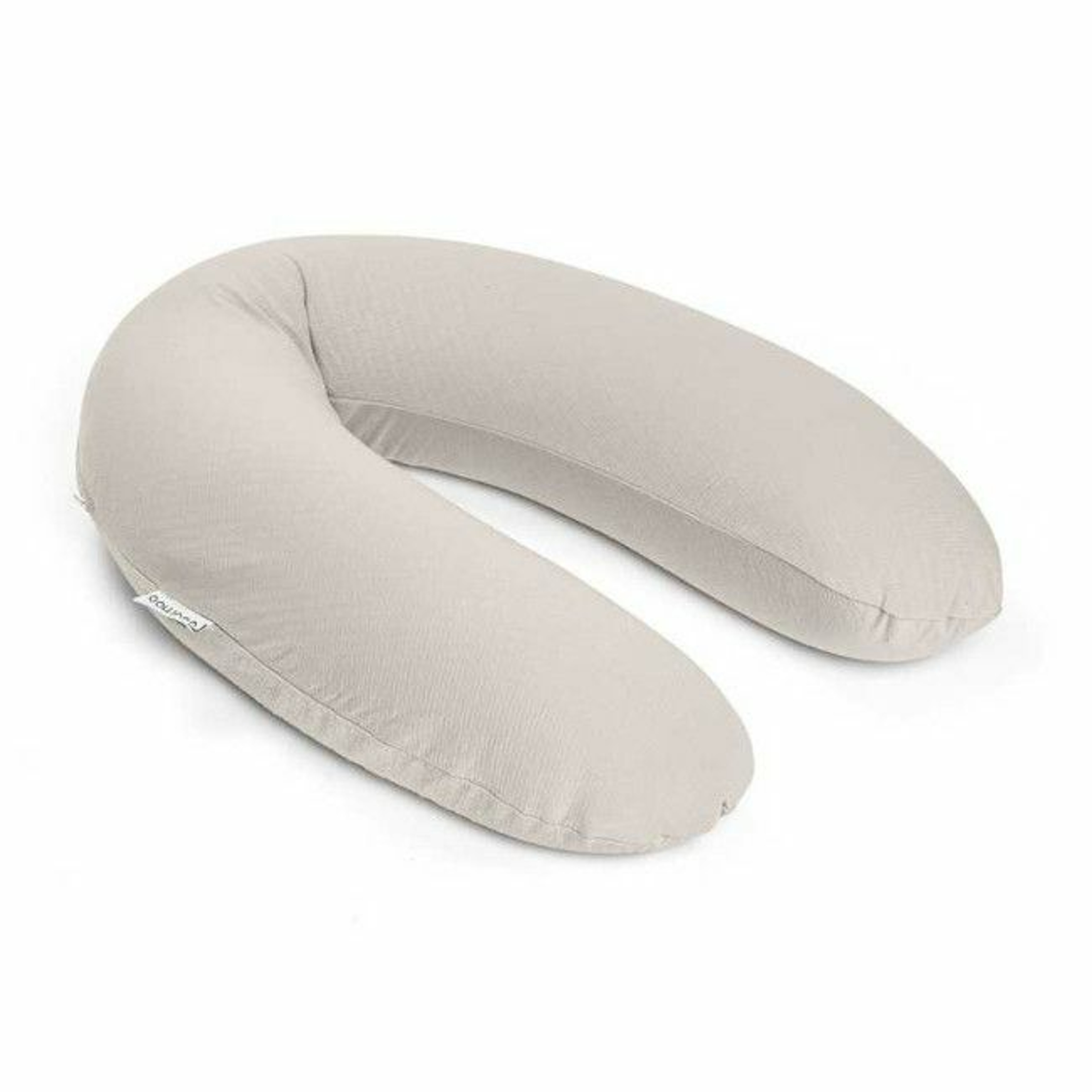 Doomoo Buddy Nursing Pillow Tetra Sand Jersey 5B83