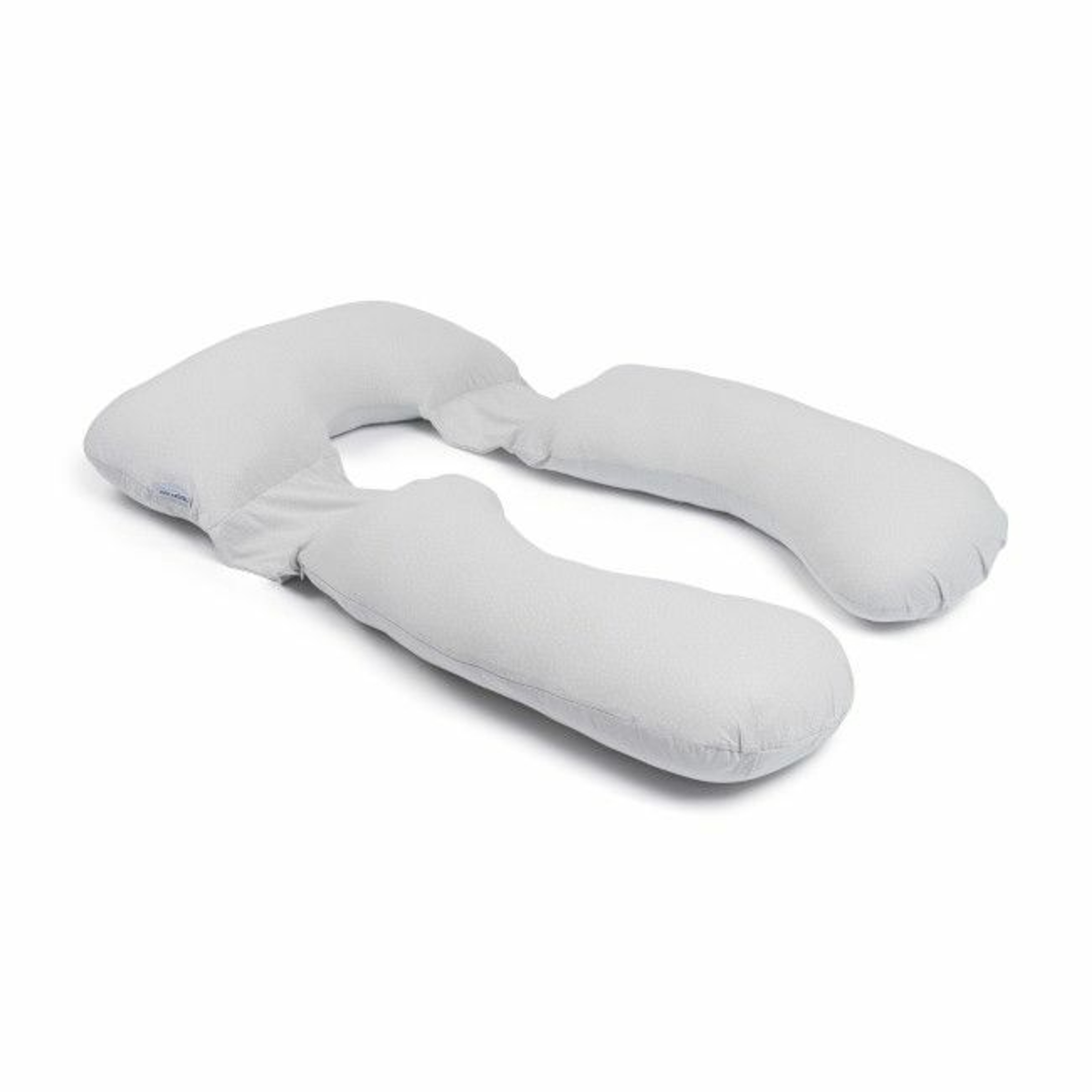 Doomoo Maxxy XXL Nursing Pillow Little Dots Grey 5XXL03