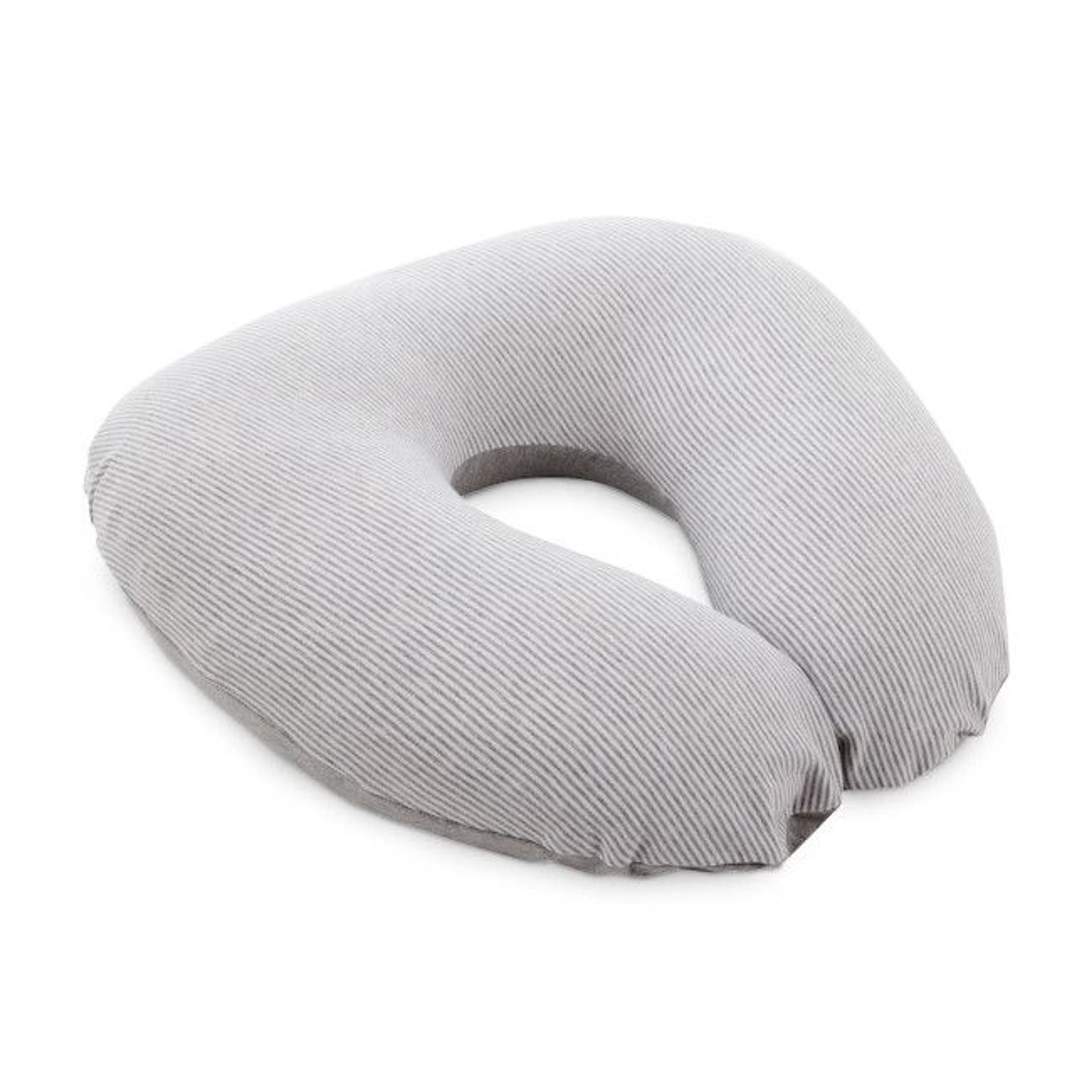 Doomoo Softy Nursing Pillow Classic Grey S01