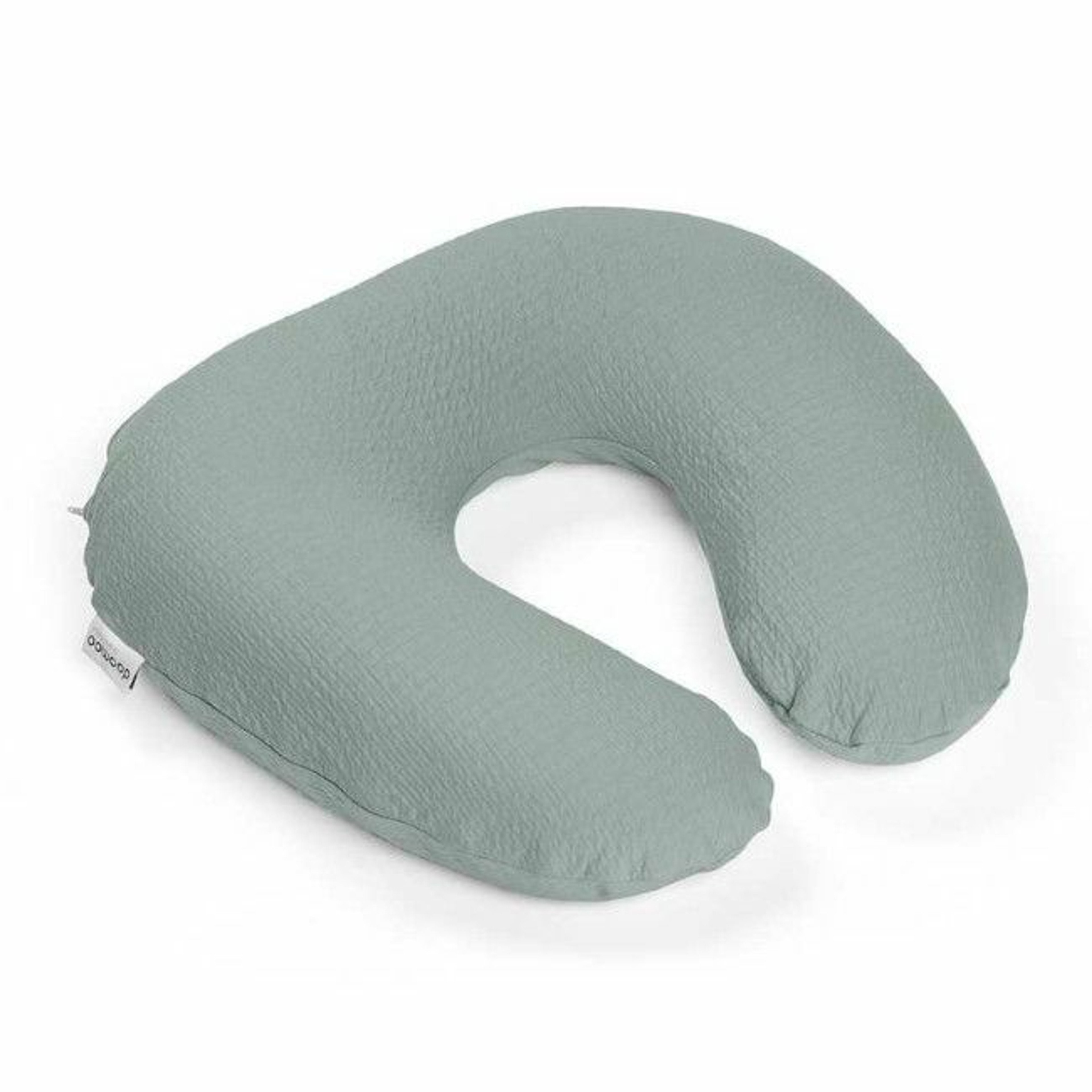 Doomoo Softy Nursing Pillow Tetra Green Jersey 5S33