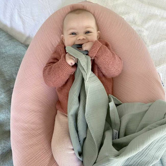 Doomoo Capa de Amamentação Mom'n Play Tetra Green 537001024