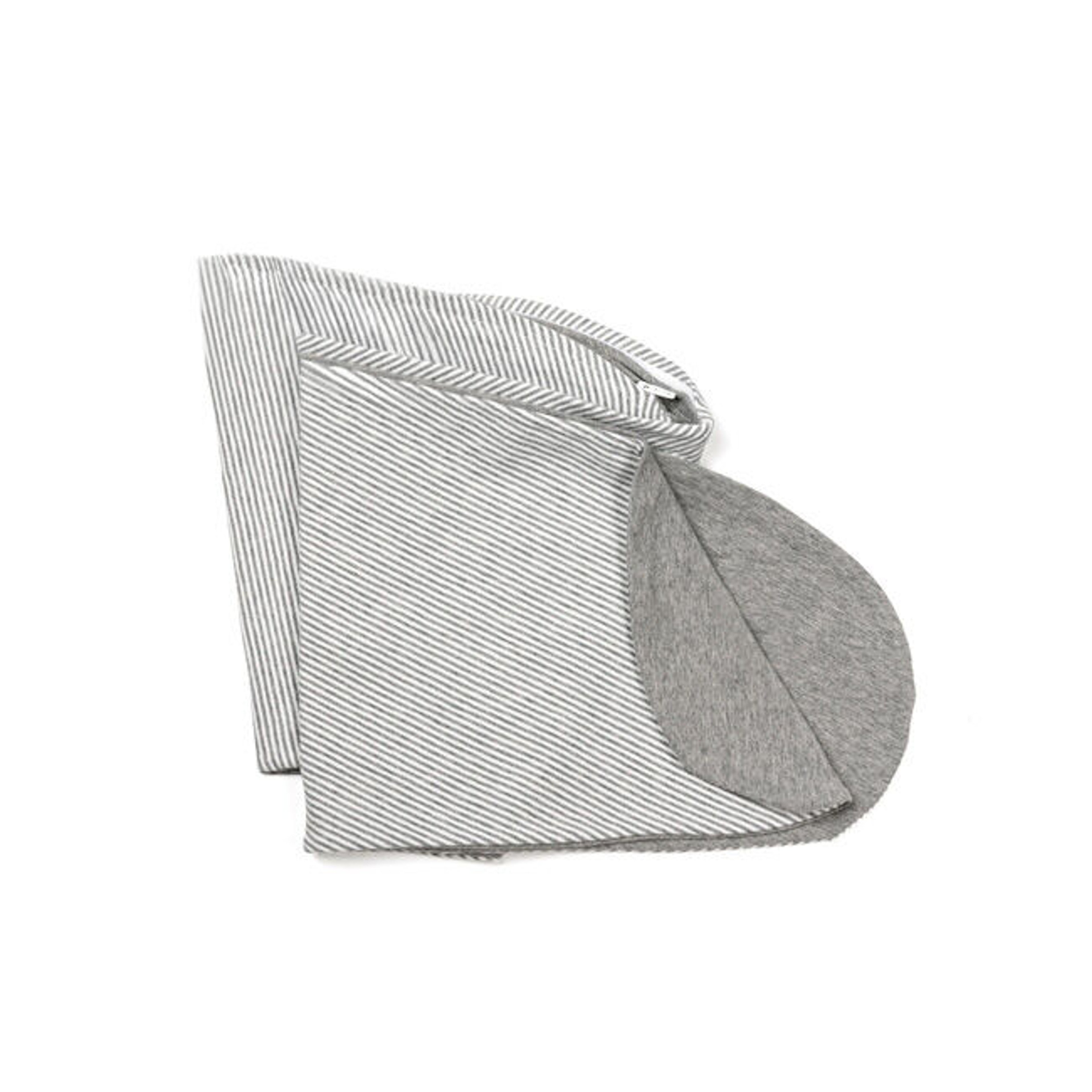 Doomoo Buddy Nursing Pillow Cover Classic Grey 999990BCB01