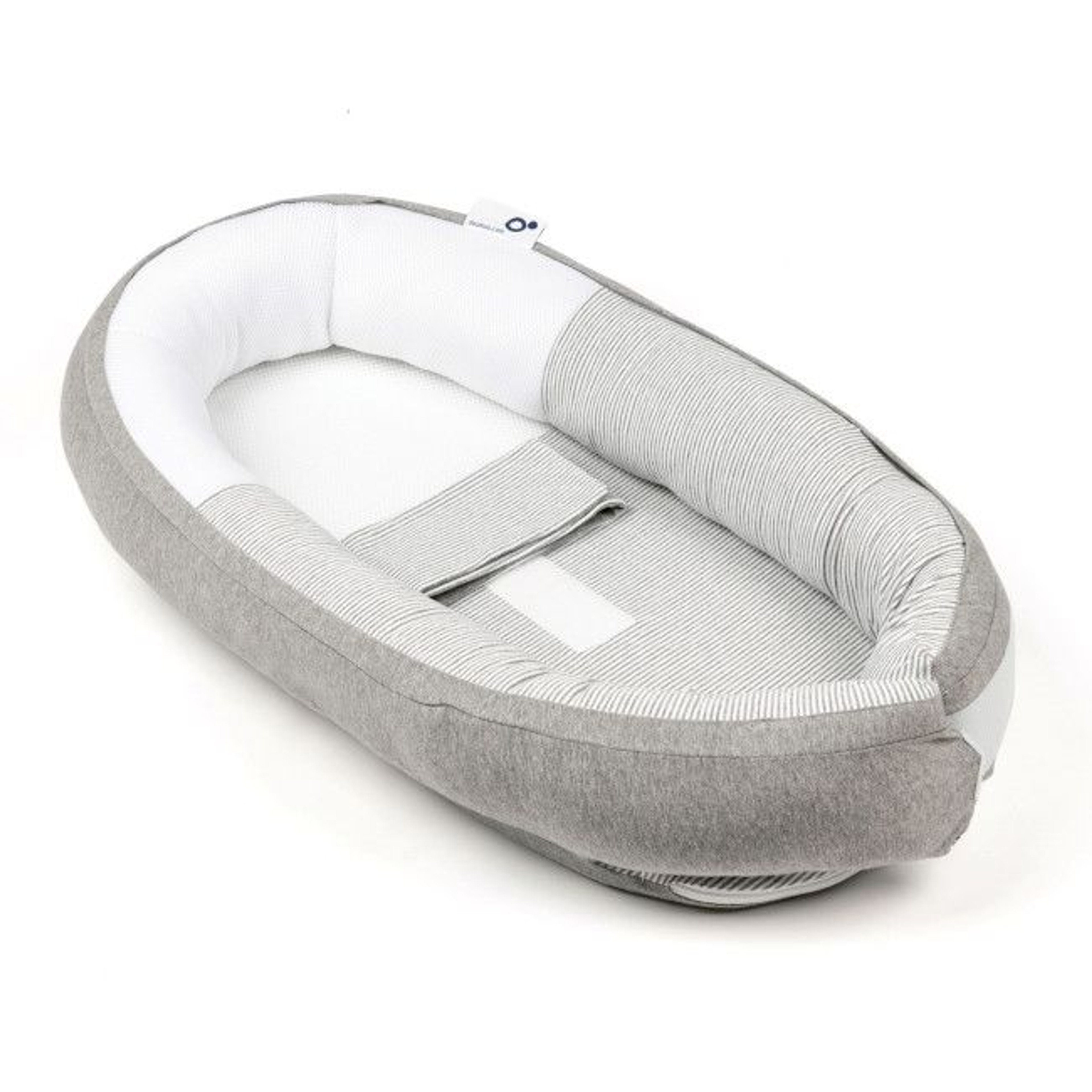 Doomoo Cocoon Baby Nest Classic Grey CO07