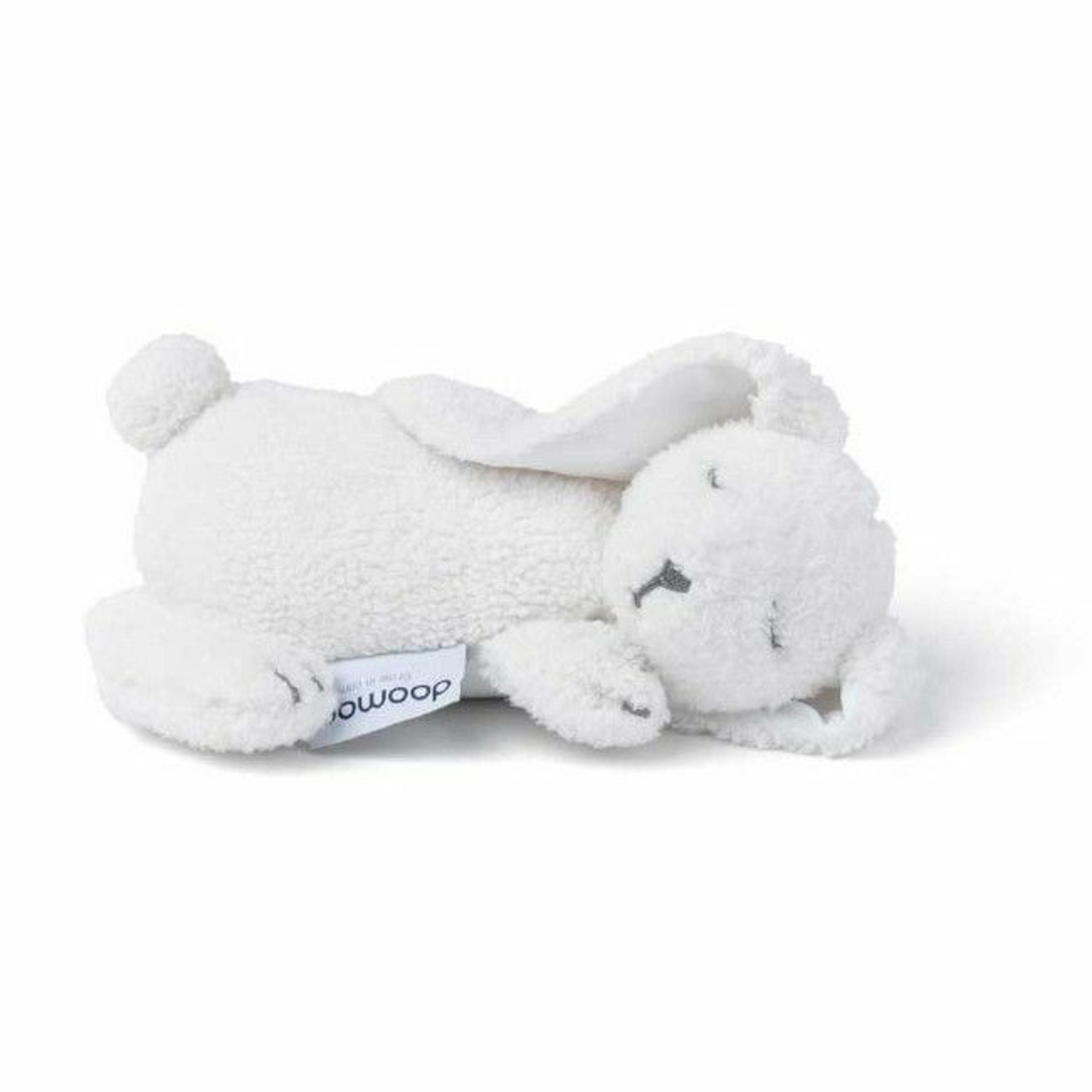 Doomoo Snoogy Colic Relief Soft Toy Bunny Milk 5SY20