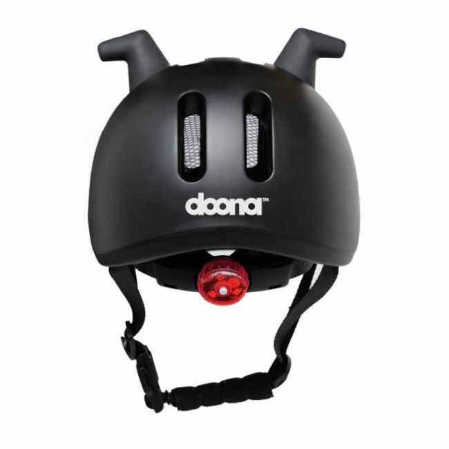 Doona Capacete Liki Trike Black +12M 3806