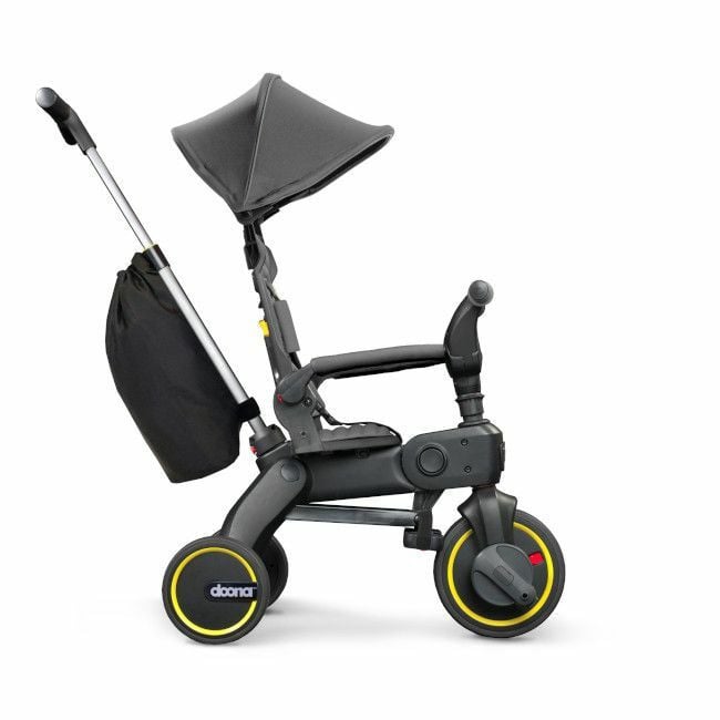 Doona Liki Trike S3 Foldable Tricycle Grey Hound 3542