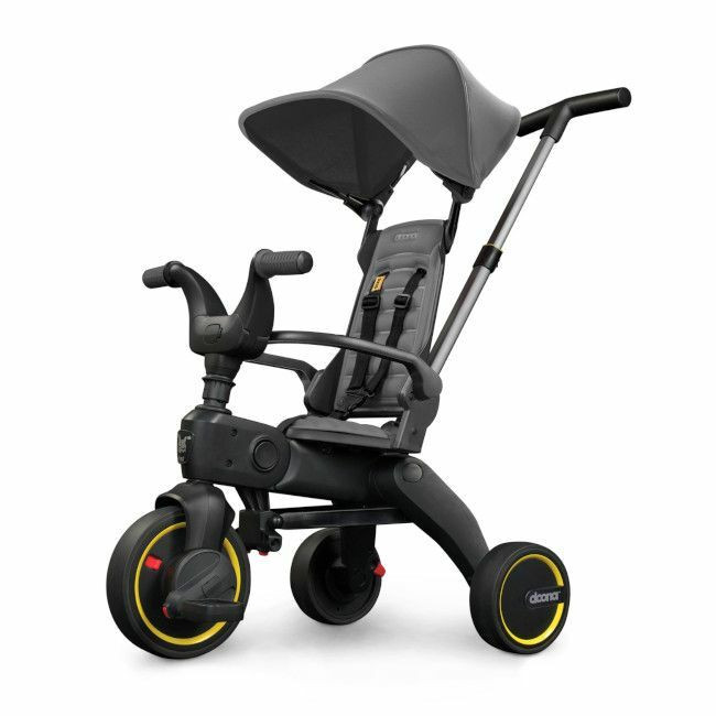 Doona Liki Trike S1 Tricycle Grey Hound +10M 3364