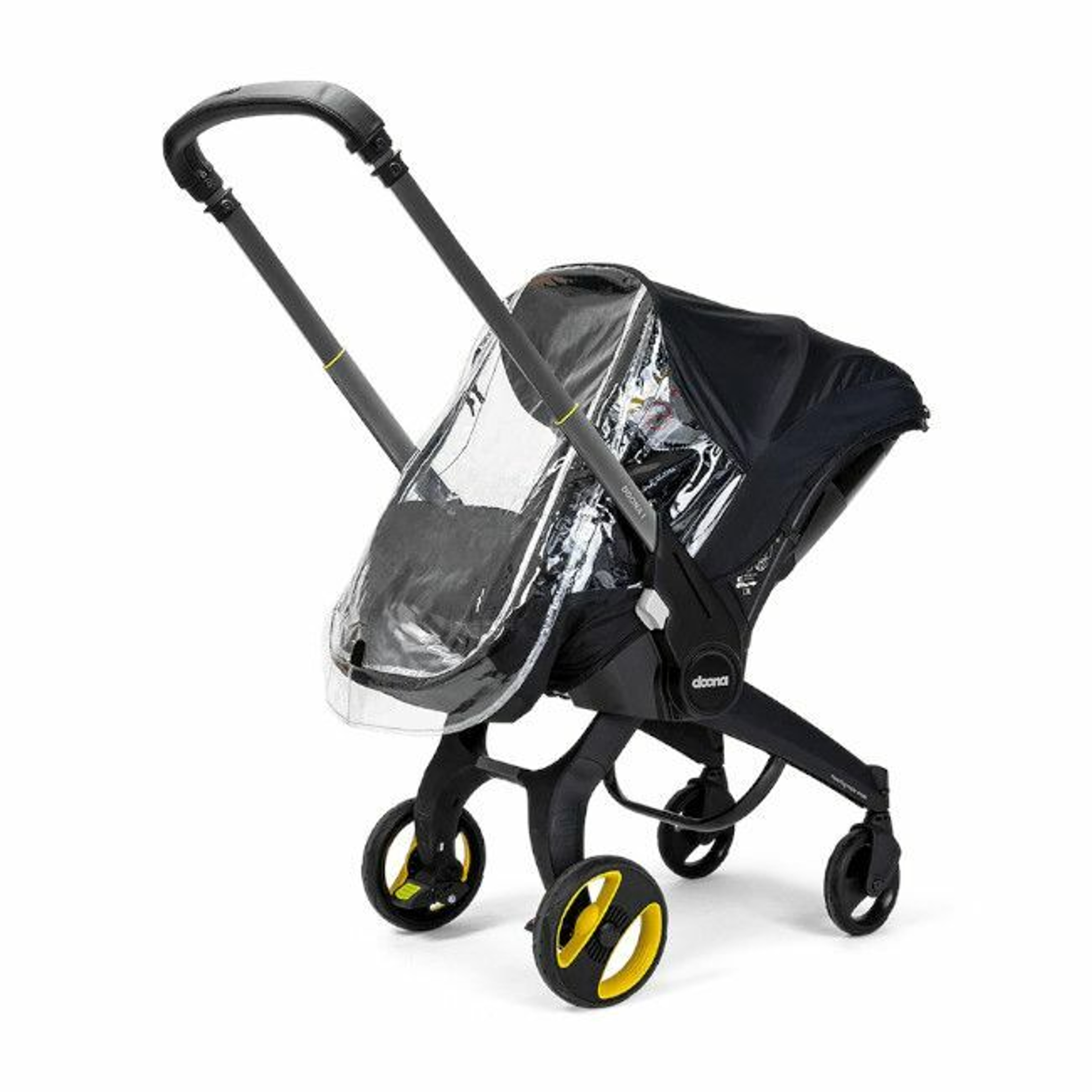 Doona i Capa de Chuva para Ovinho e Carrinho de Bebé 3036