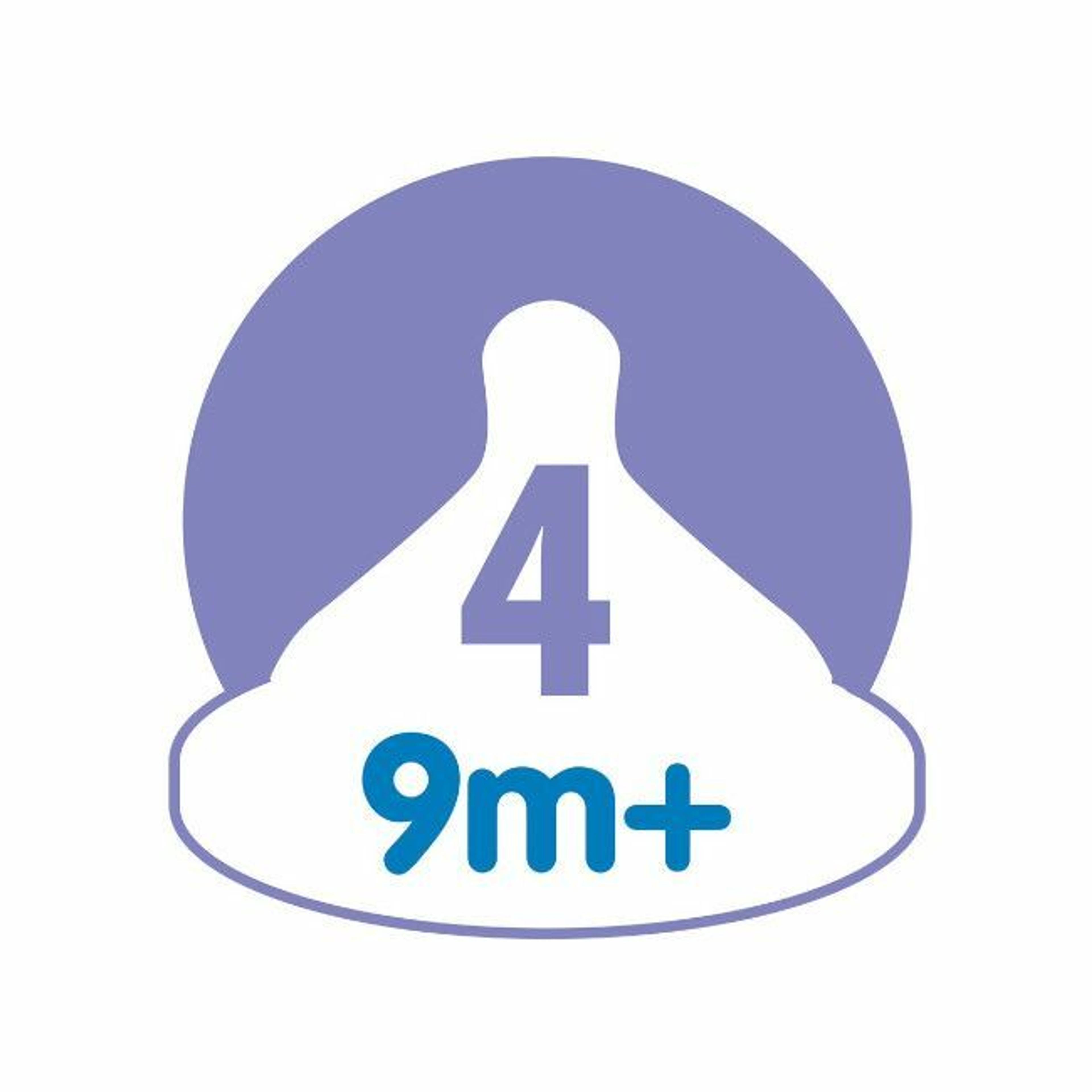 Dr. Brown's 2 Tetinas Options+ Gargalo Largo +9M 154366.0