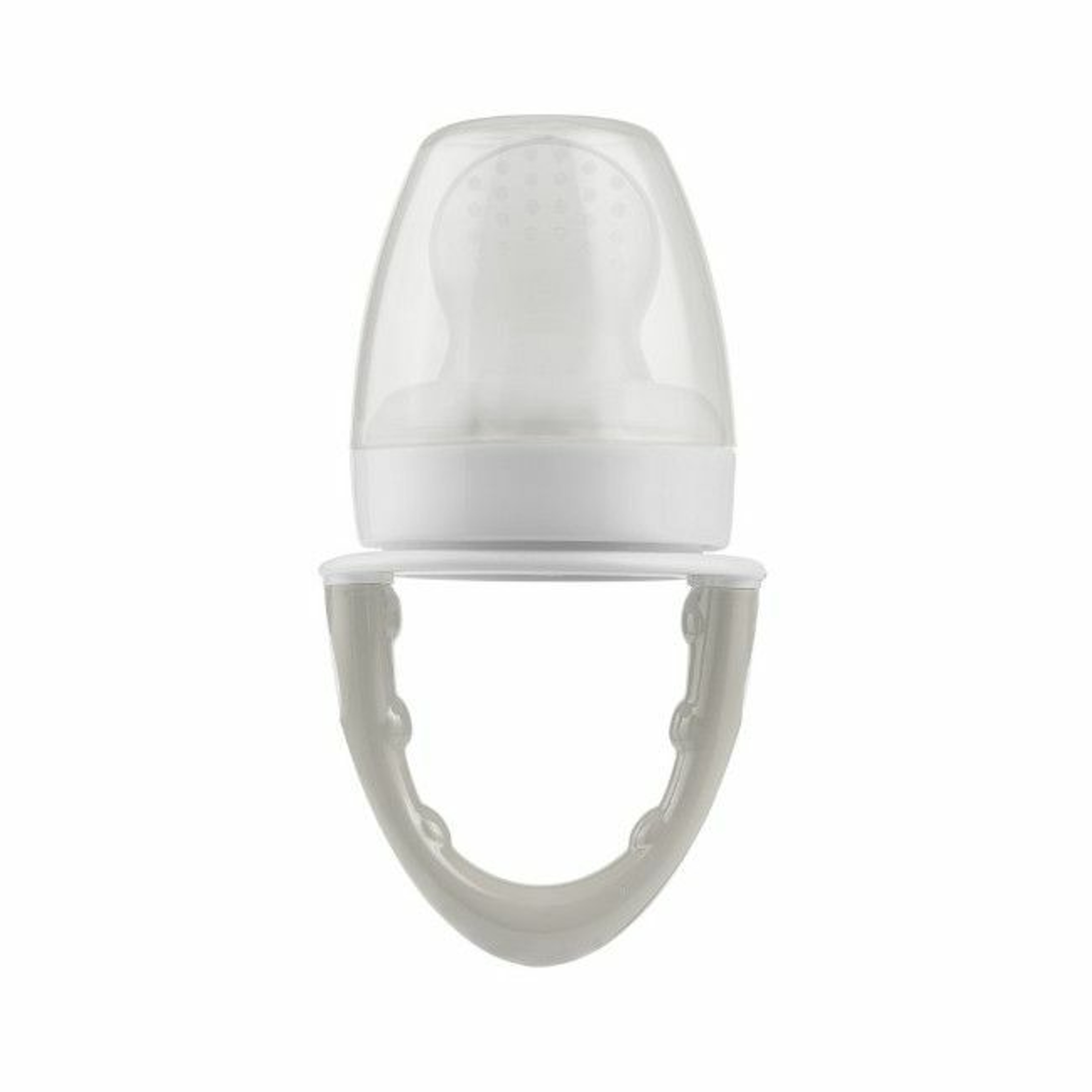 Dr Brown’s Grey Silicone Anti-Choke Feeder +4M 198766.2
