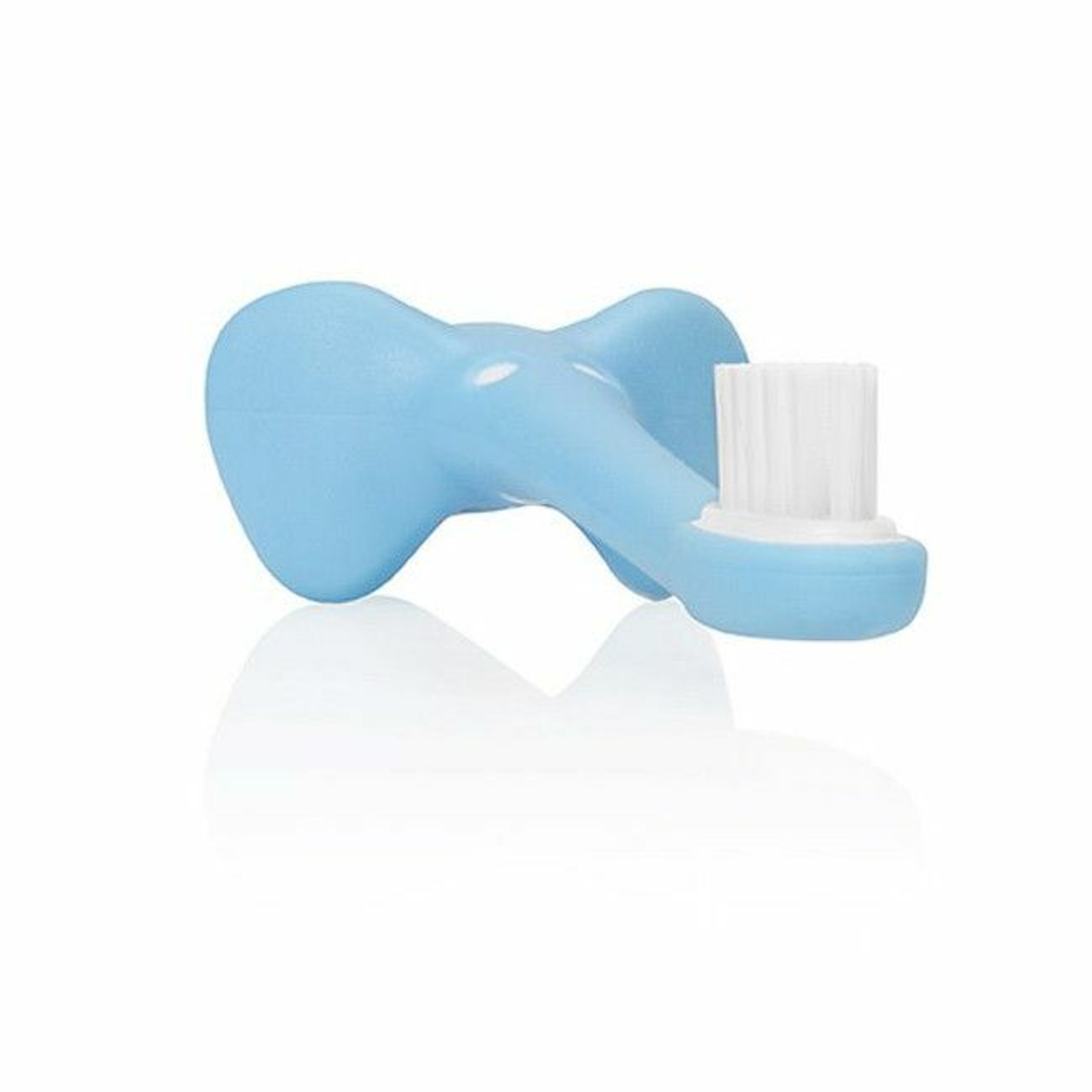 Dr. Brown's Escova de Dentes Elefante Azul 0-3 Anos 7068817