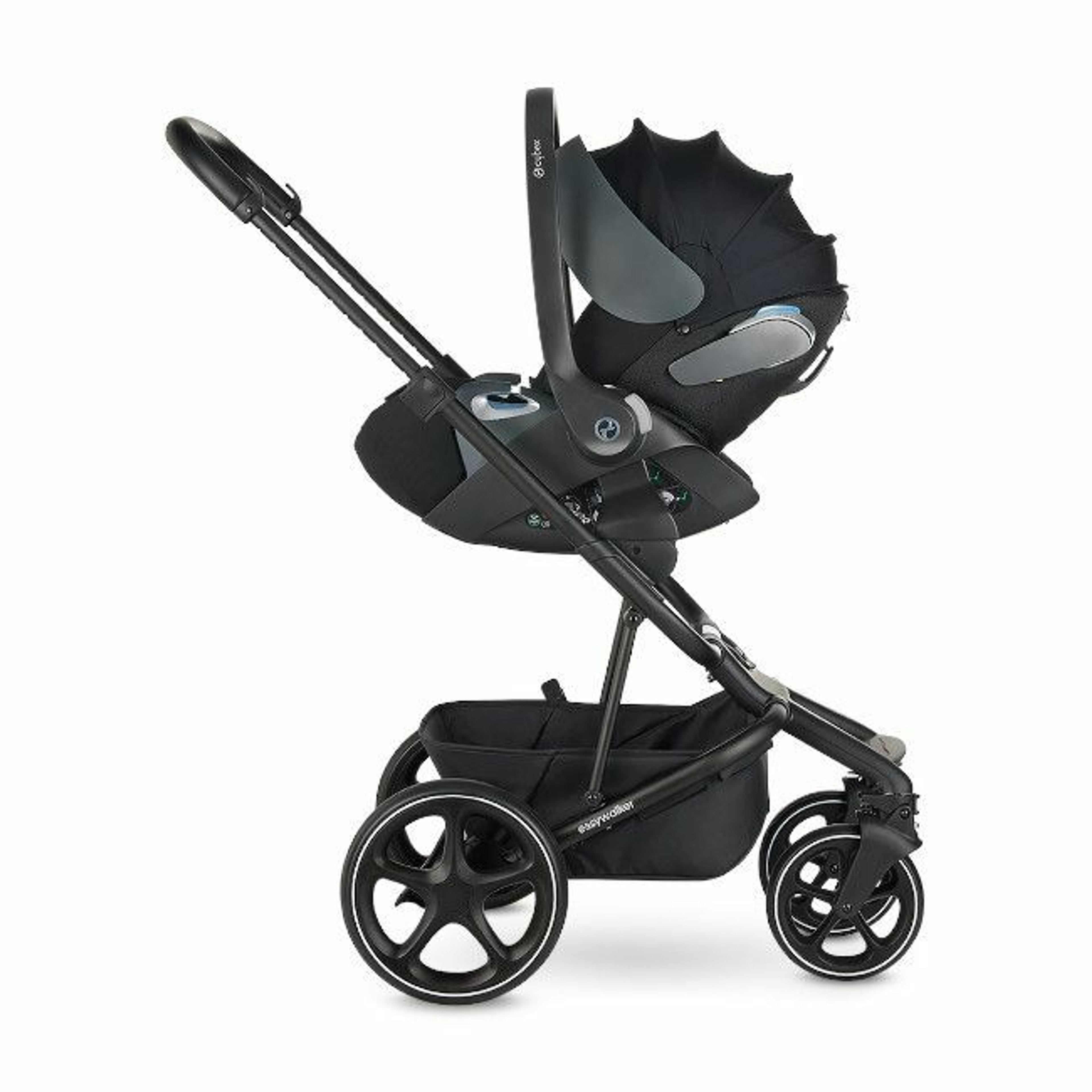 Easywalker Adaptadores Carrinho Harvey/Jimmey EHA13086