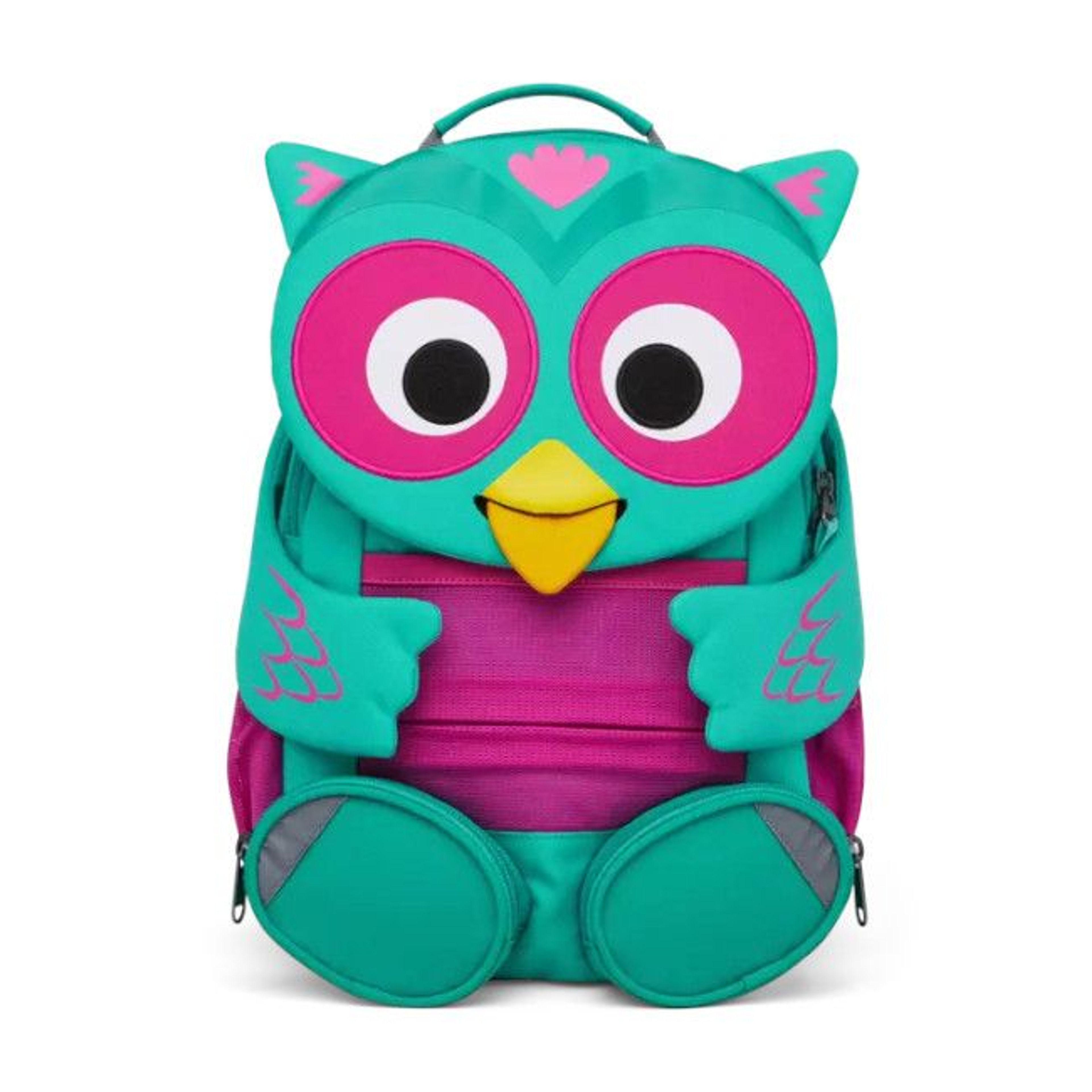 Affenzahn Owl Olina Backpack 3-5 Years AFZ-FAL-006