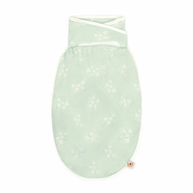 Ergobaby Baby Swaddler Starry Mint EBSWASTRMNT